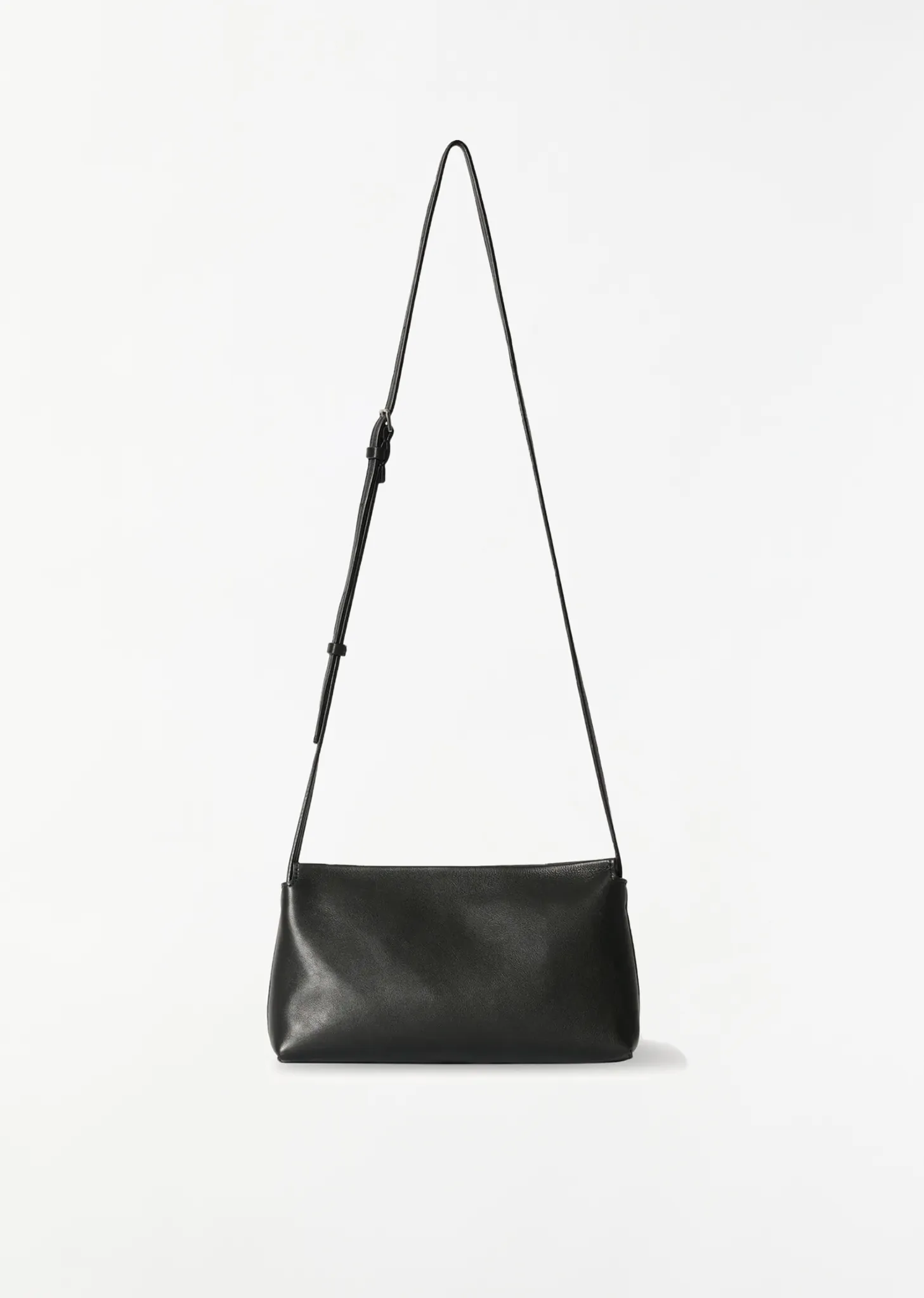 Rene Leather Crossbody Bag sold by La Garconne