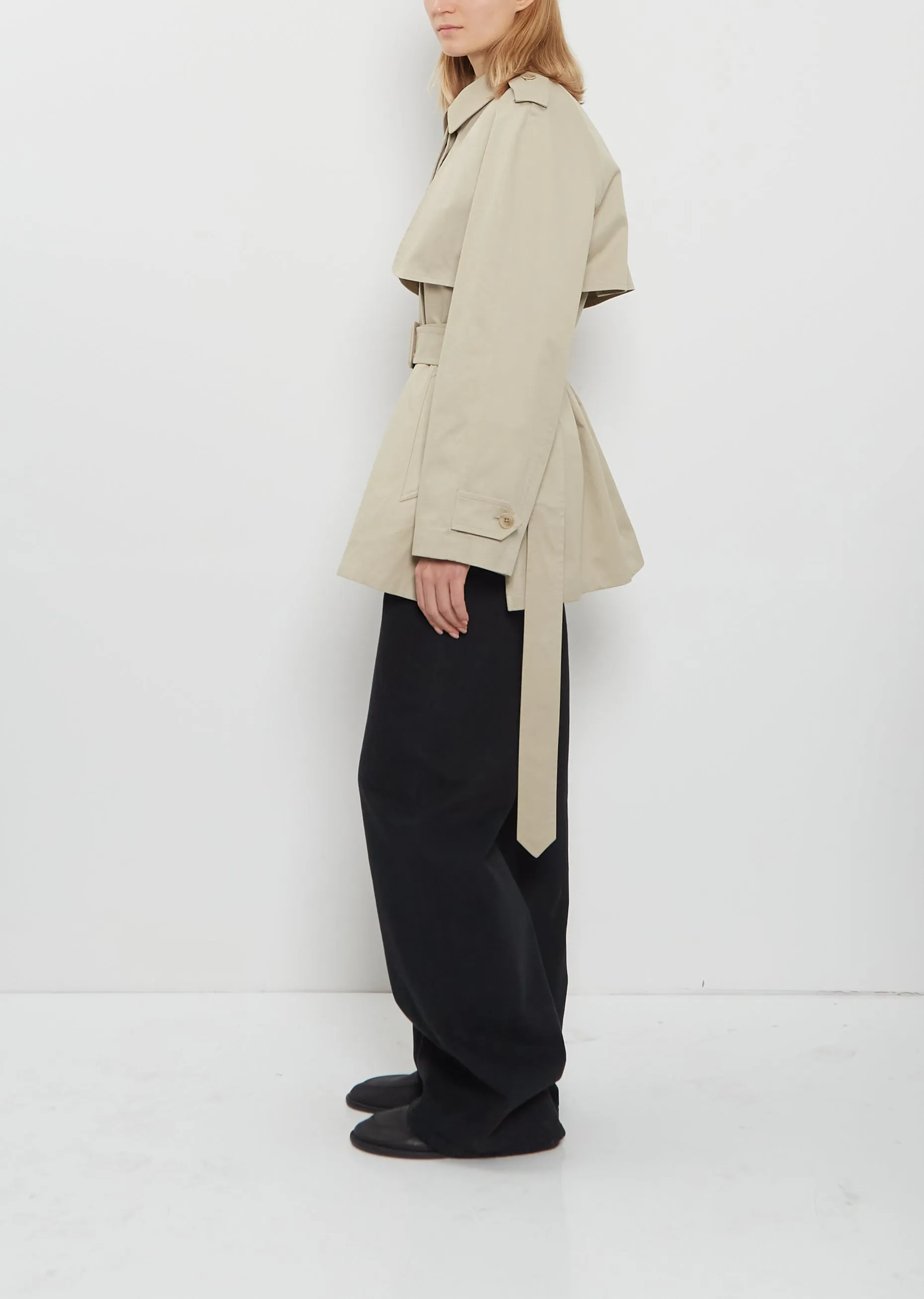 Tavoris Cotton Jacket sold by La Garconne product image thumbnail 2