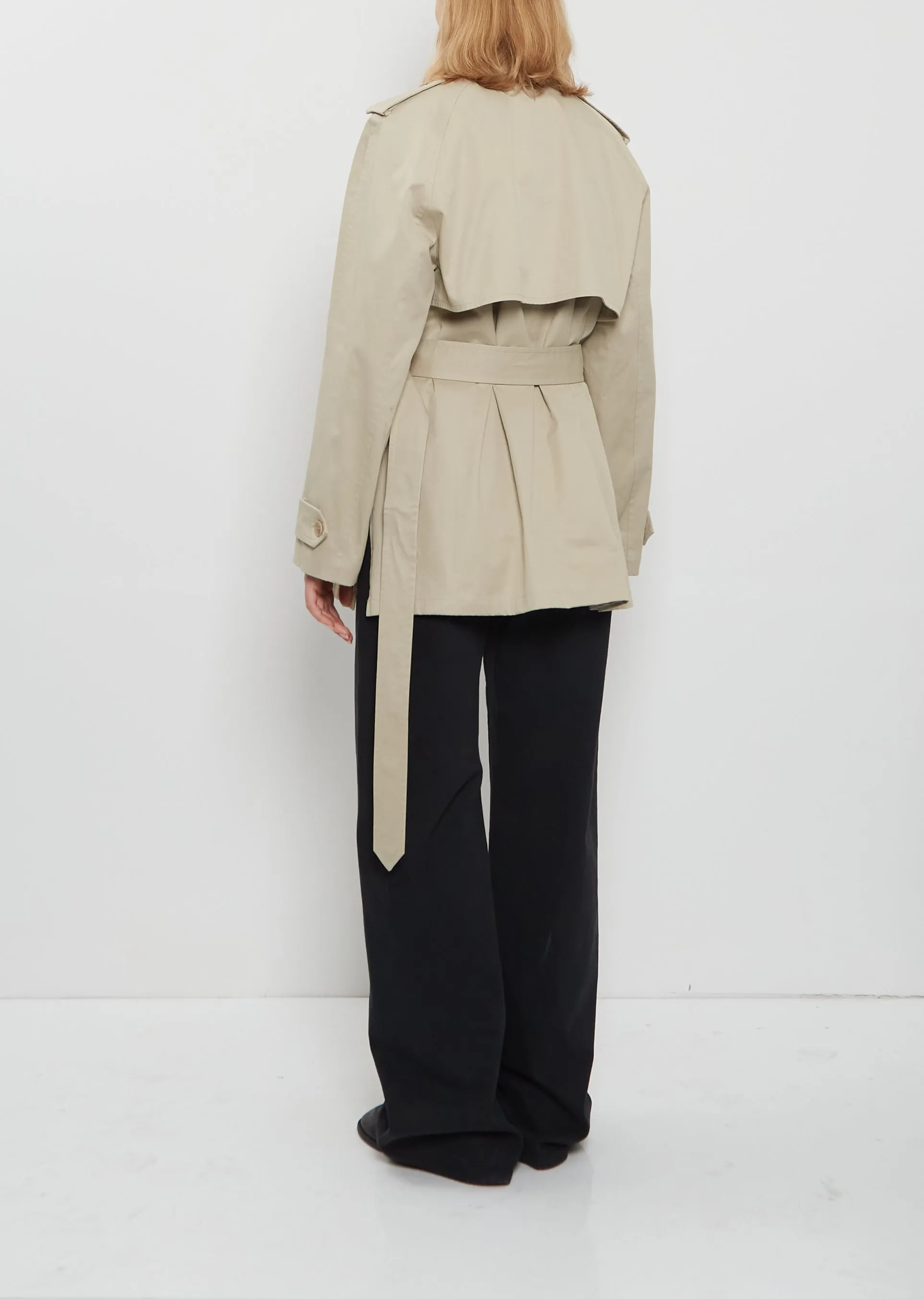 Tavoris Cotton Jacket sold by La Garconne product image thumbnail 3