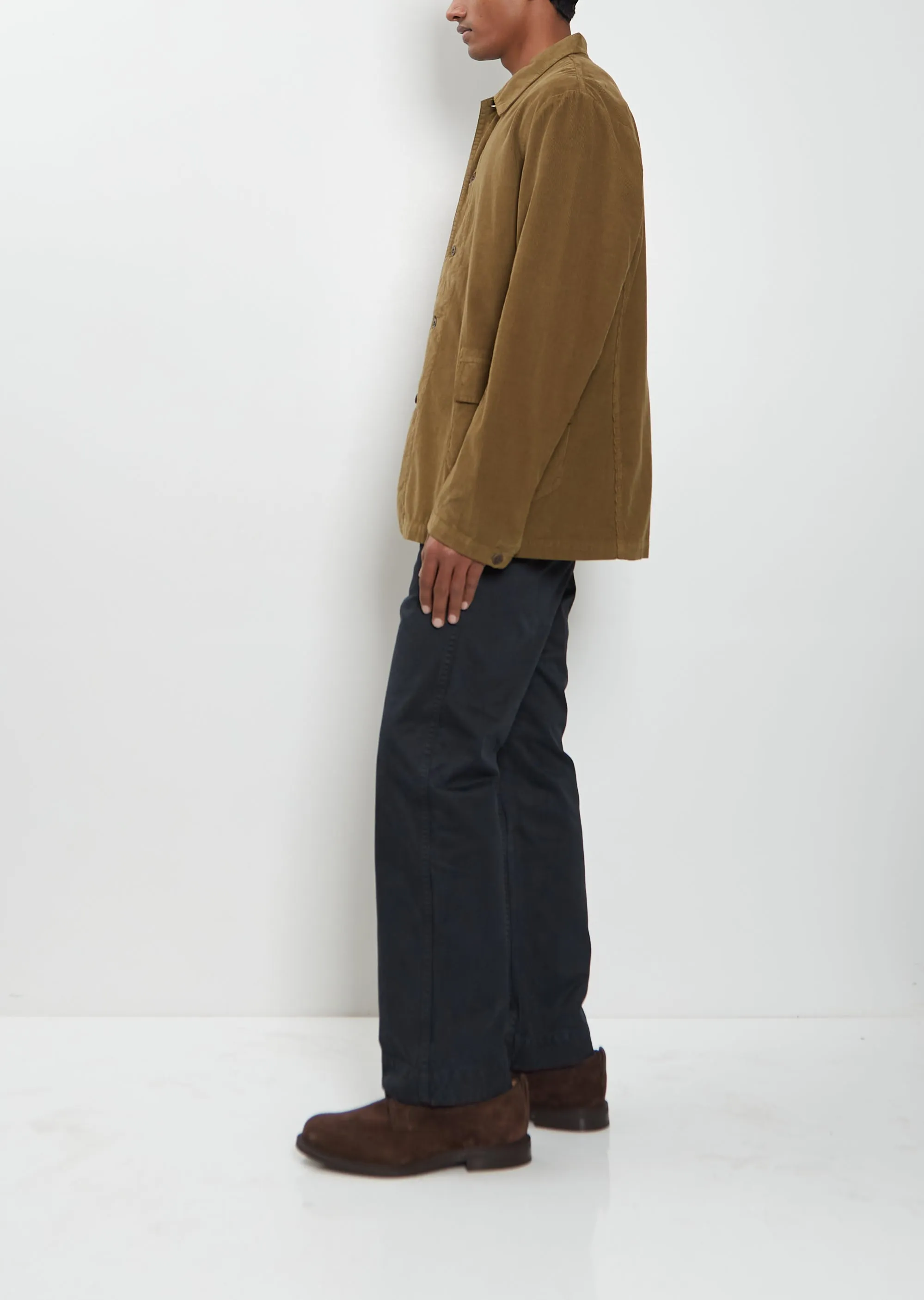 Robert Cotton Jacket — Timo sold by La Garconne product image thumbnail 2