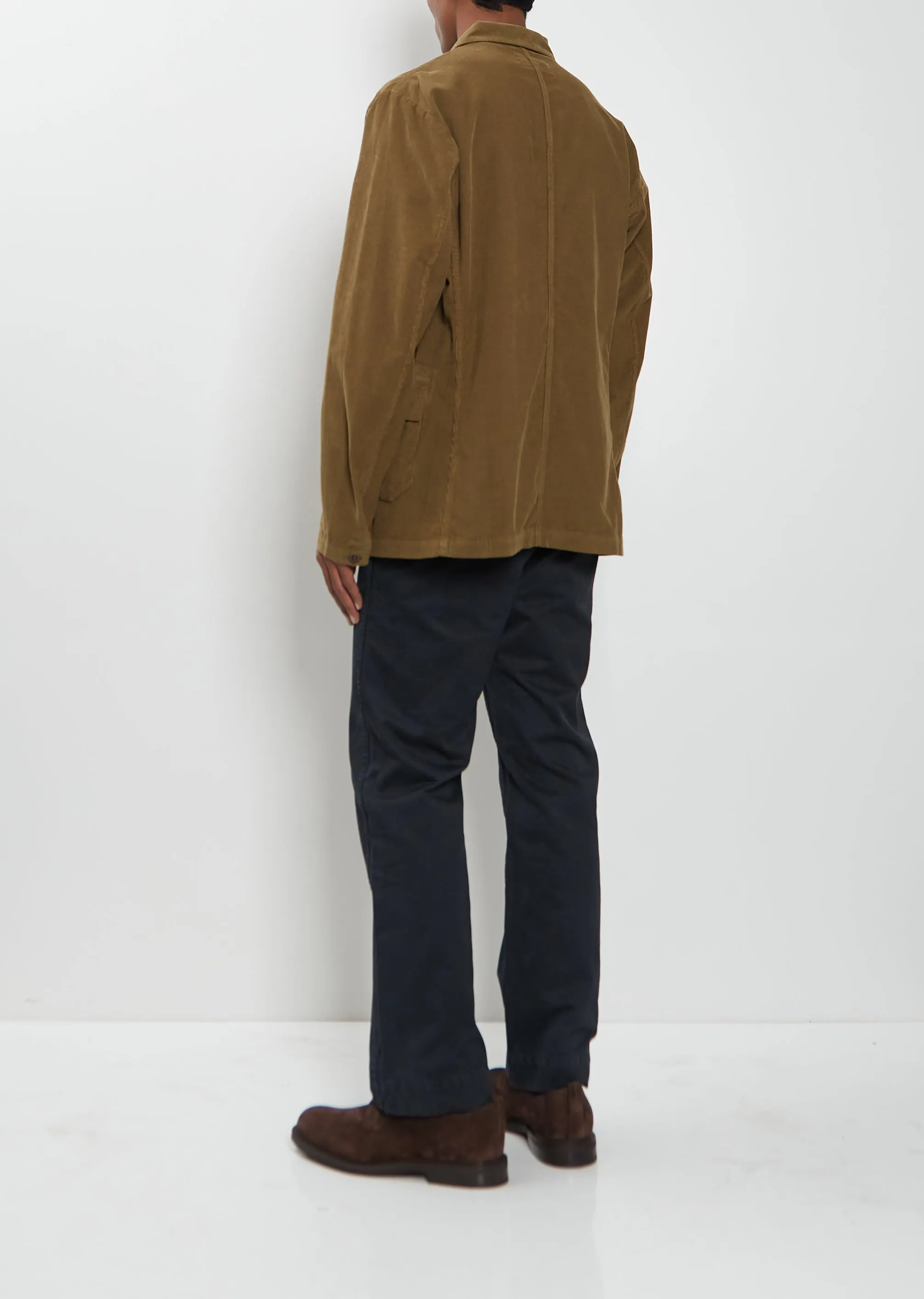 Robert Cotton Jacket — Timo sold by La Garconne product image thumbnail 3