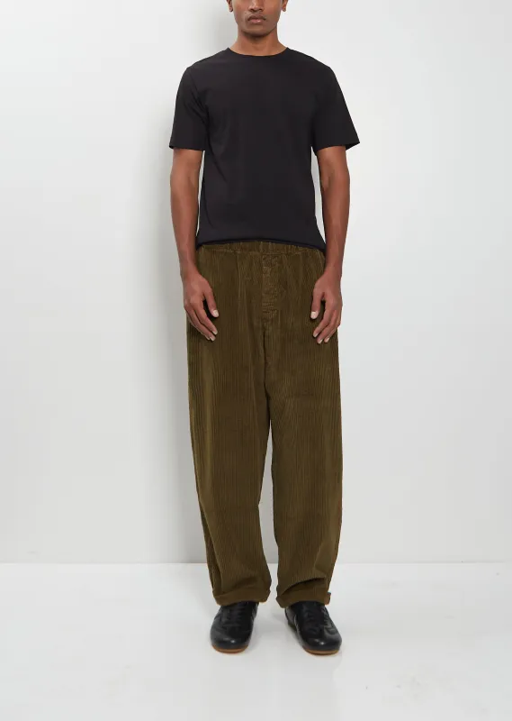 Achille Corduroy Pant — Timo sold by La Garconne