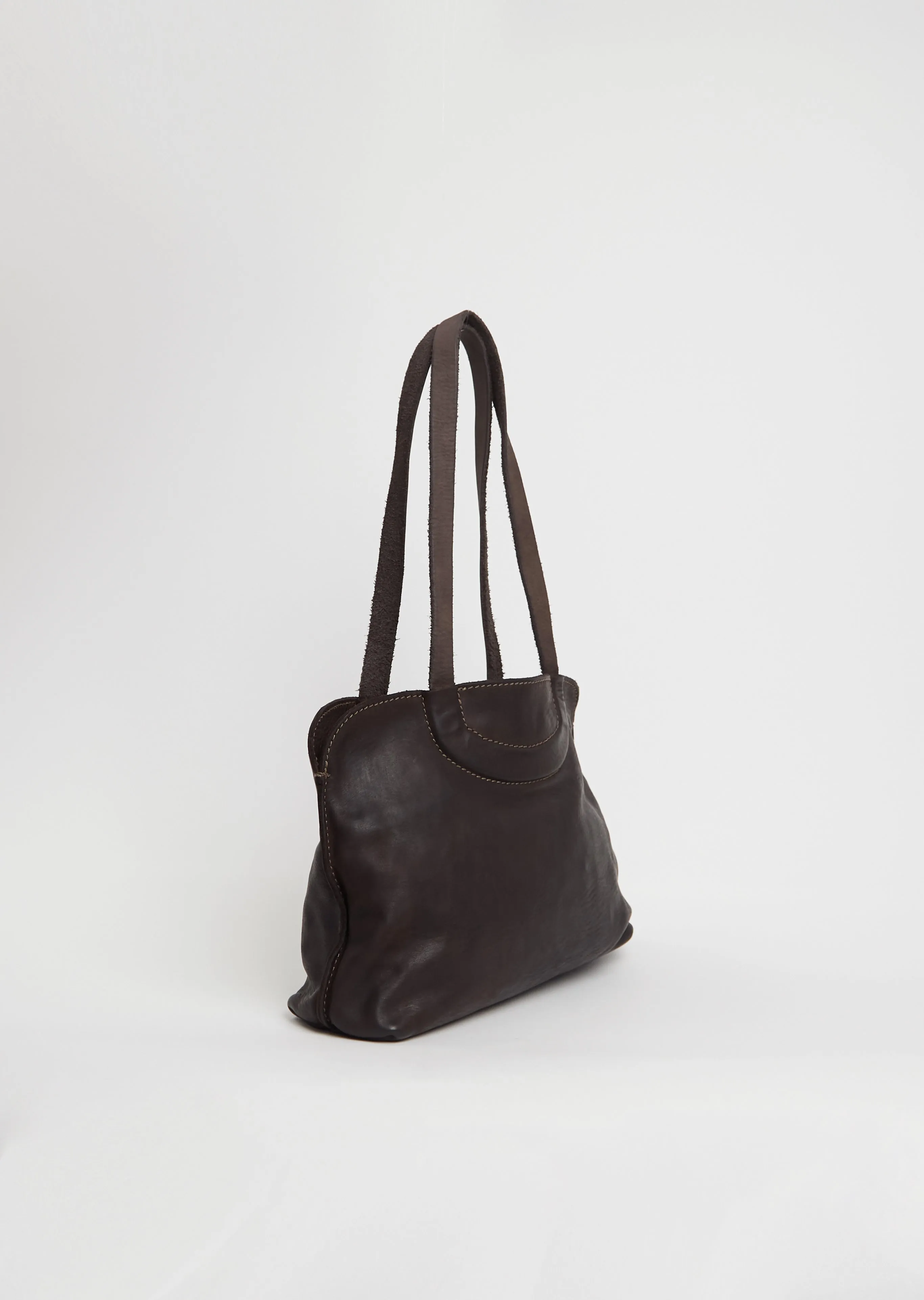 Shoulder Leather Bag, Small sold by La Garconne product image thumbnail 2