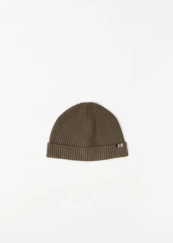 n°444 Cashmere Hat — Army sold by La Garconne