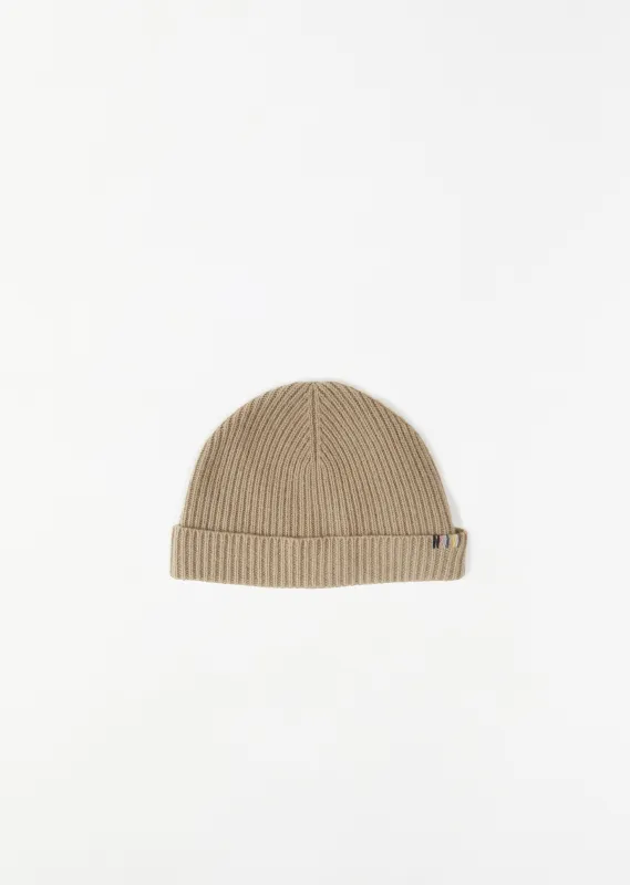 n°444 Cashmere Hat — Dust sold by La Garconne