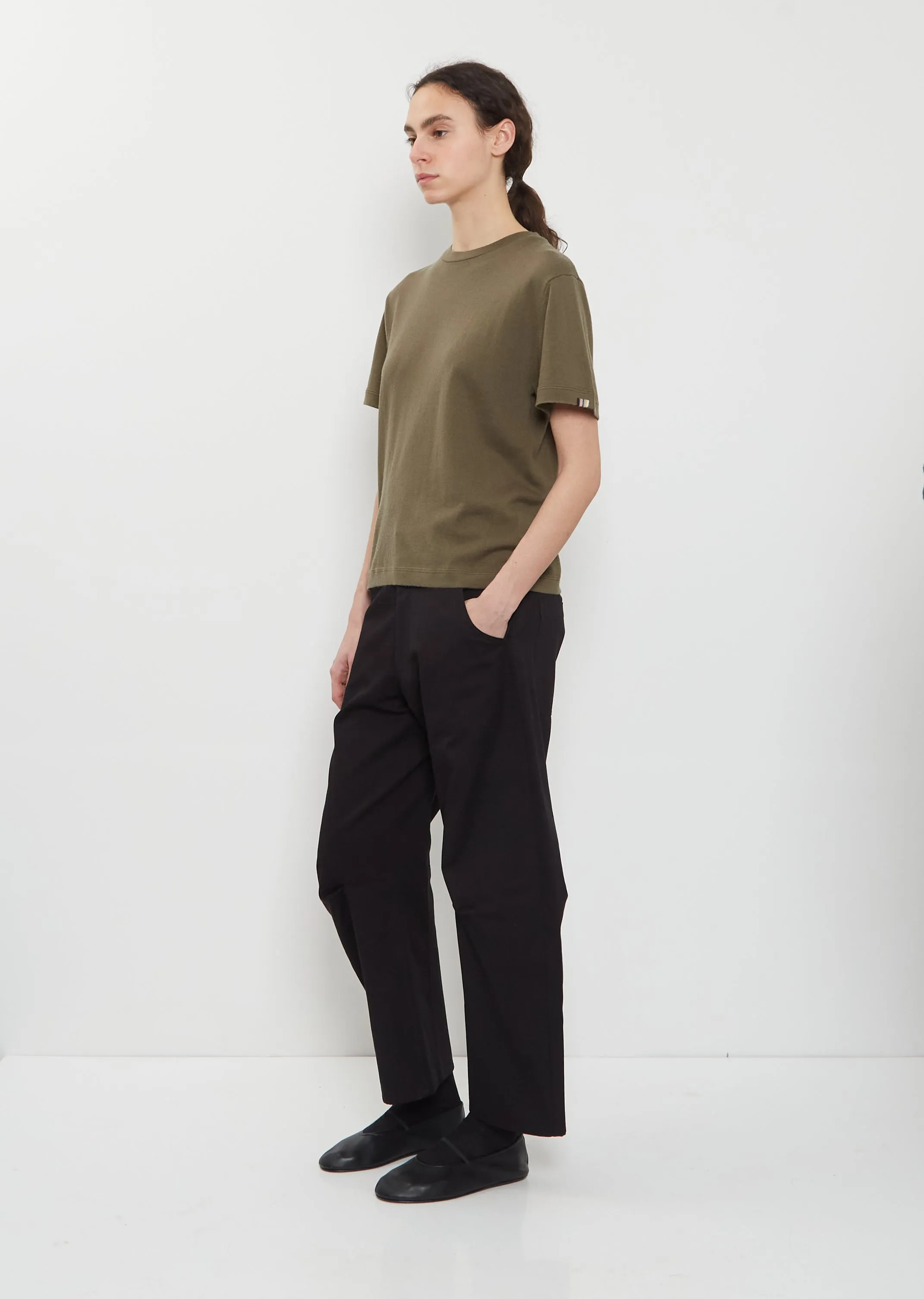 n°268 Cuba Cotton Cashmere Top sold by La Garconne product image thumbnail 4