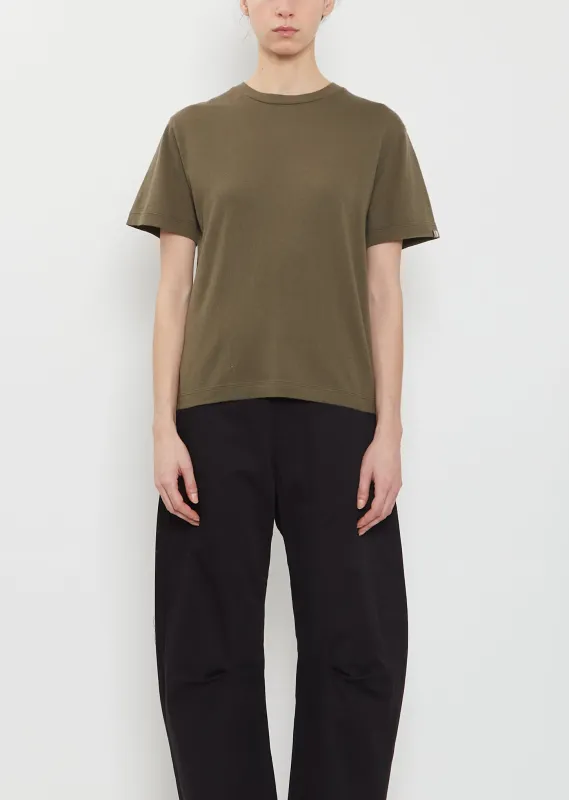 n°268 Cuba Cotton Cashmere Top sold by La Garconne