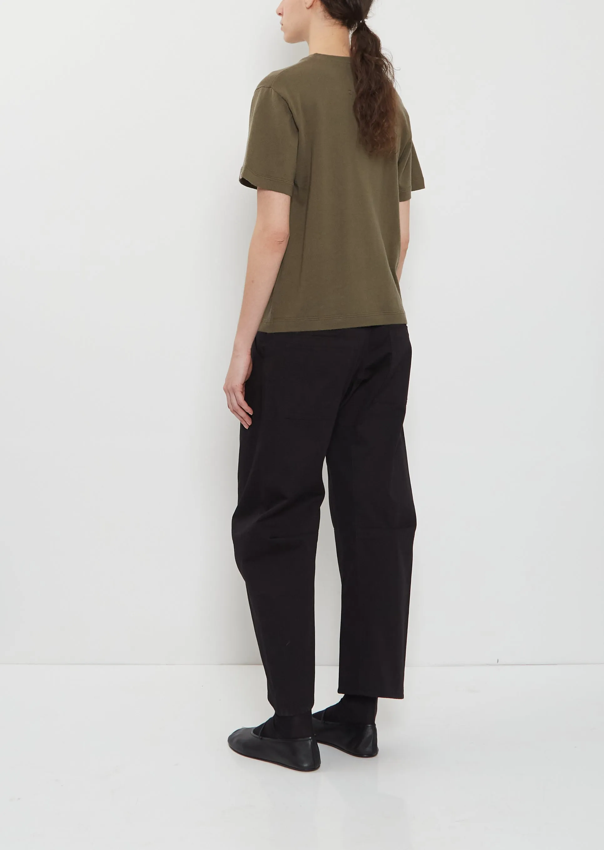 n°268 Cuba Cotton Cashmere Top sold by La Garconne product image thumbnail 3