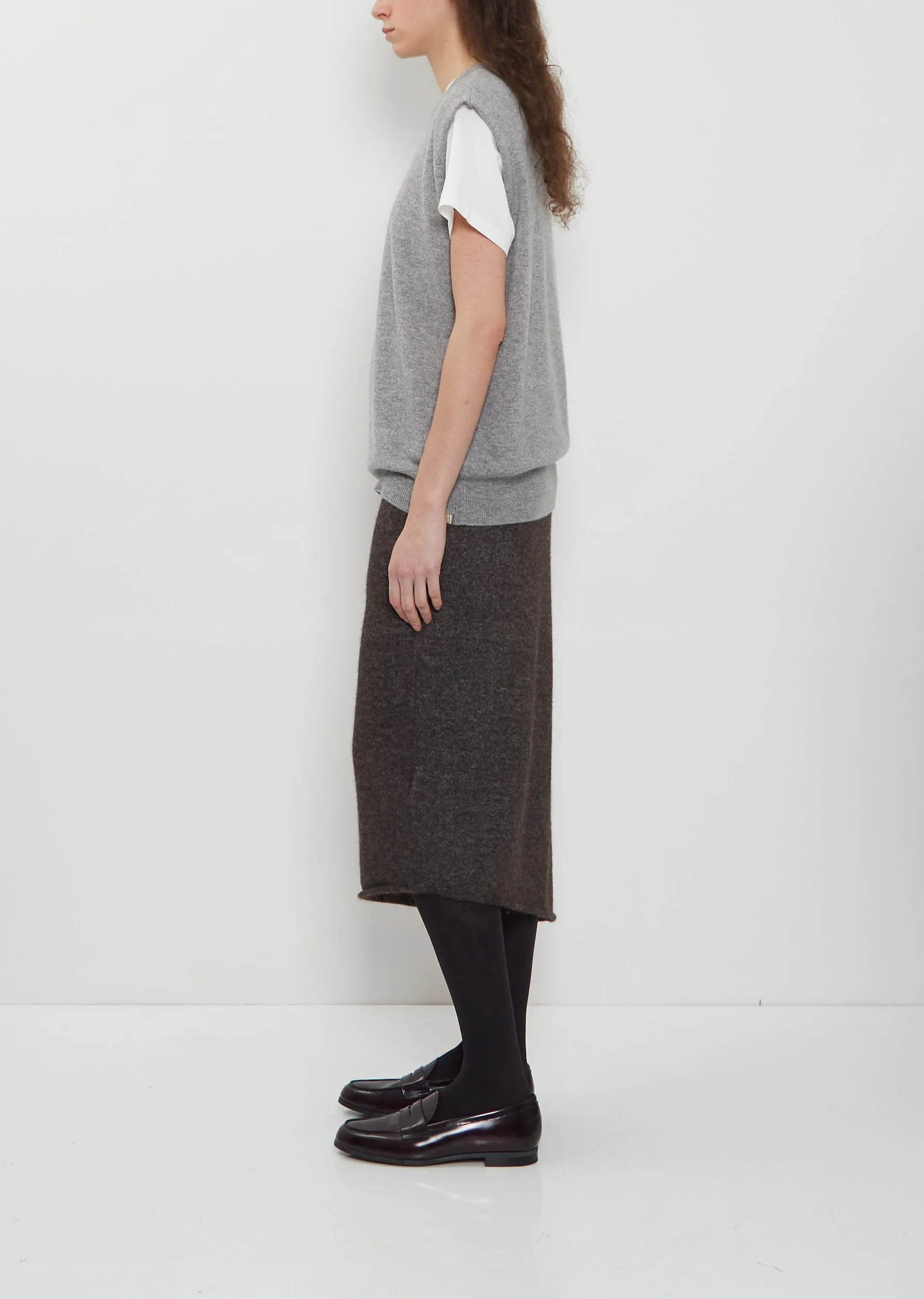 n°455 Bos Cashmere Top — Goat sold by La Garconne product image thumbnail 2