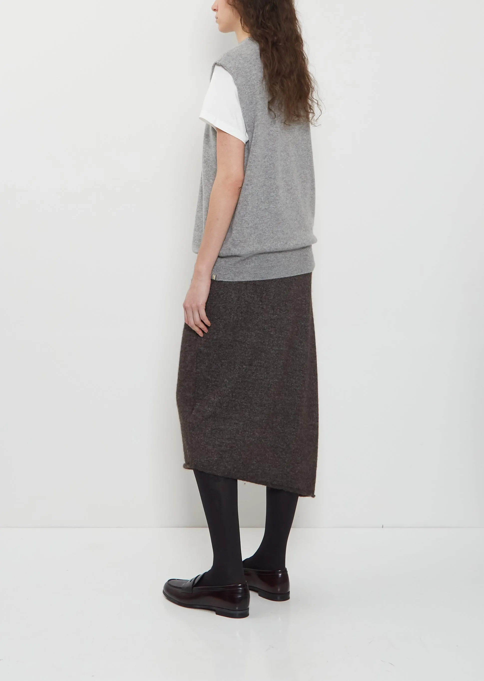 n°455 Bos Cashmere Top — Goat sold by La Garconne product image thumbnail 3