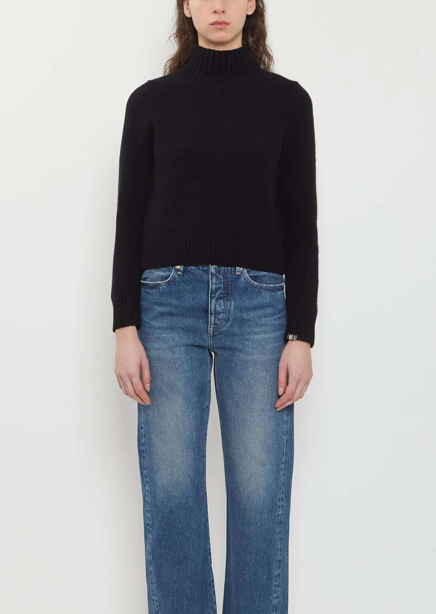 n°456 Flea Cashmere Sweater sold by La Garconne