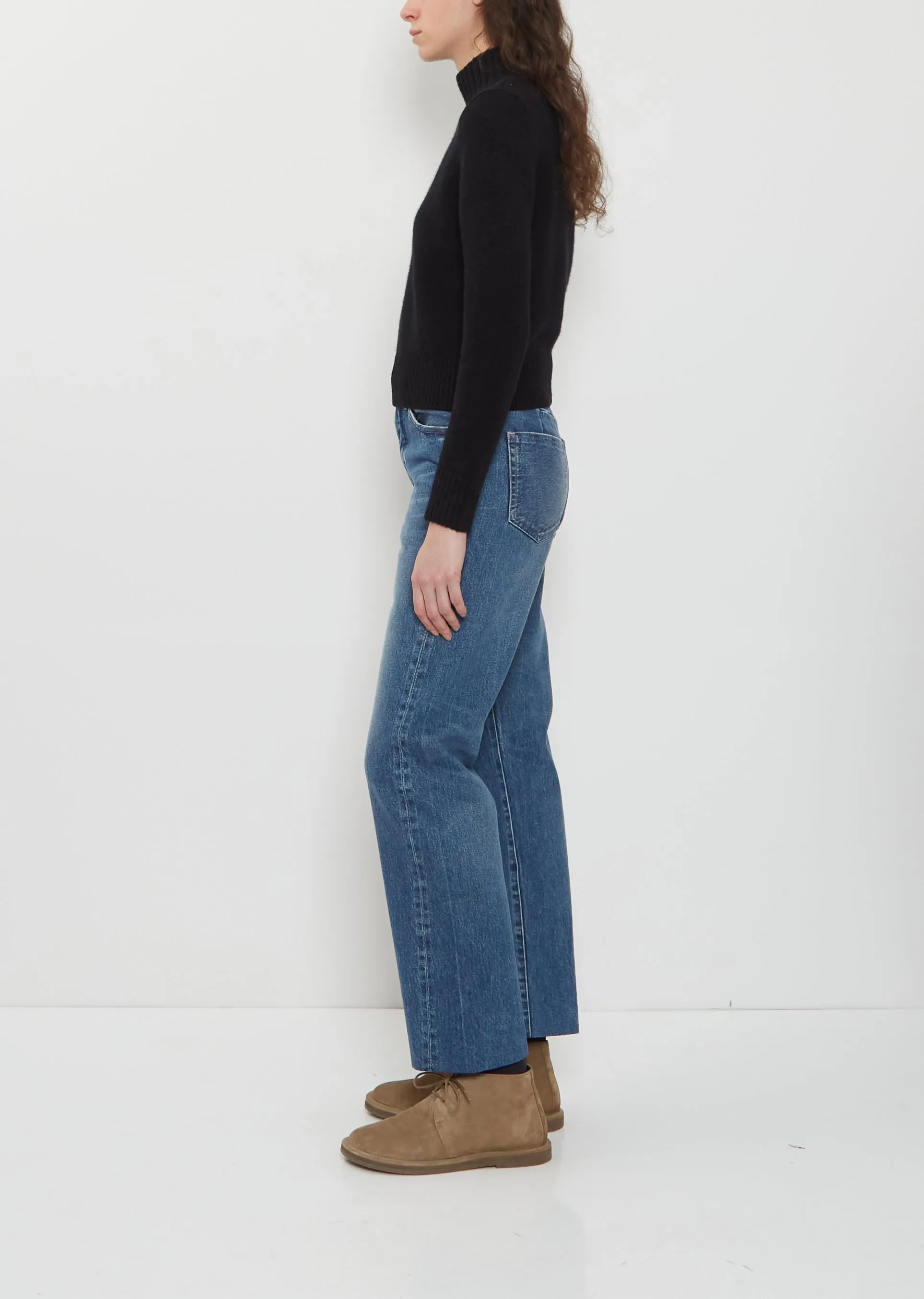 n°456 Flea Cashmere Sweater sold by La Garconne product image thumbnail 2