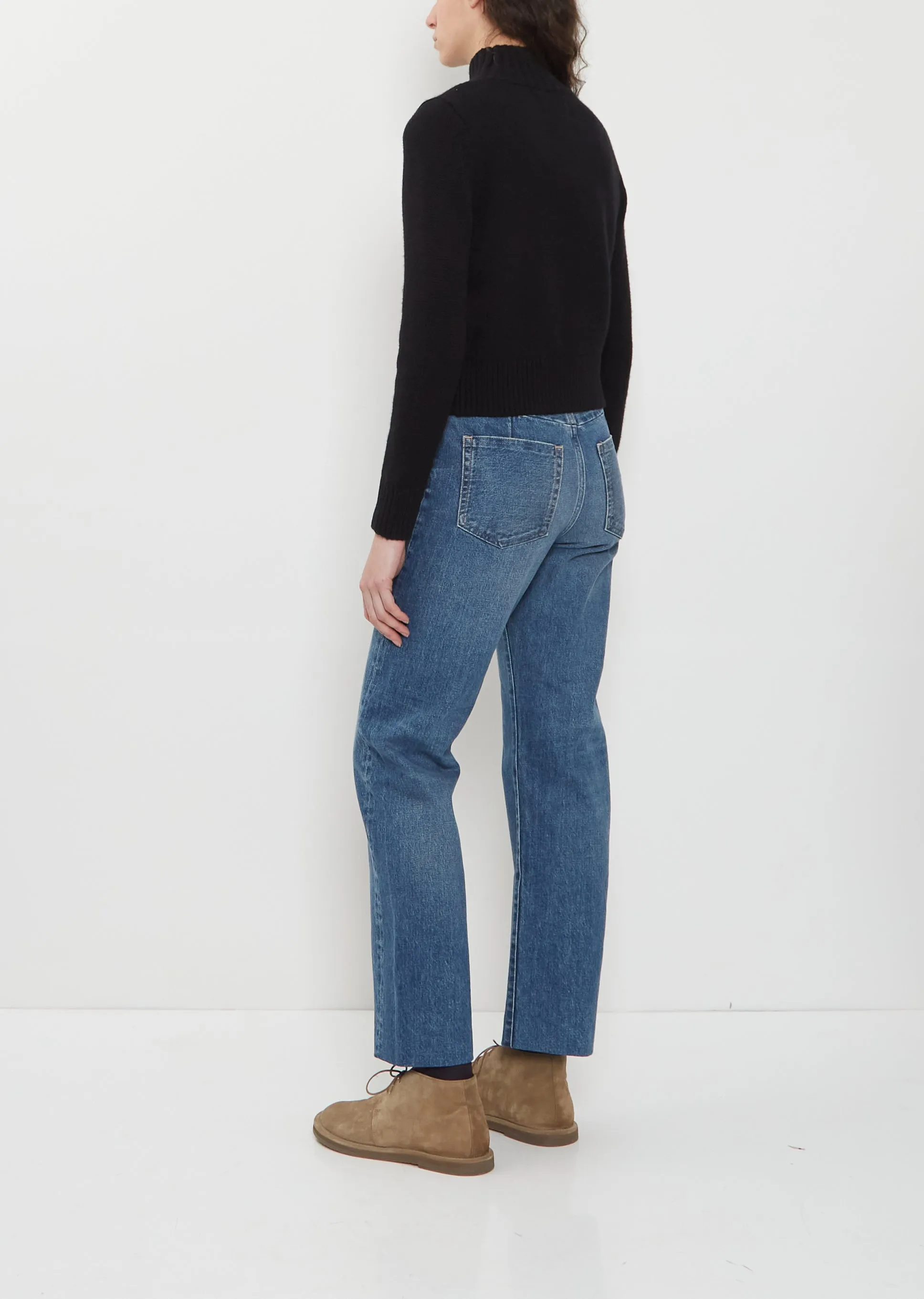 n°456 Flea Cashmere Sweater sold by La Garconne product image thumbnail 3