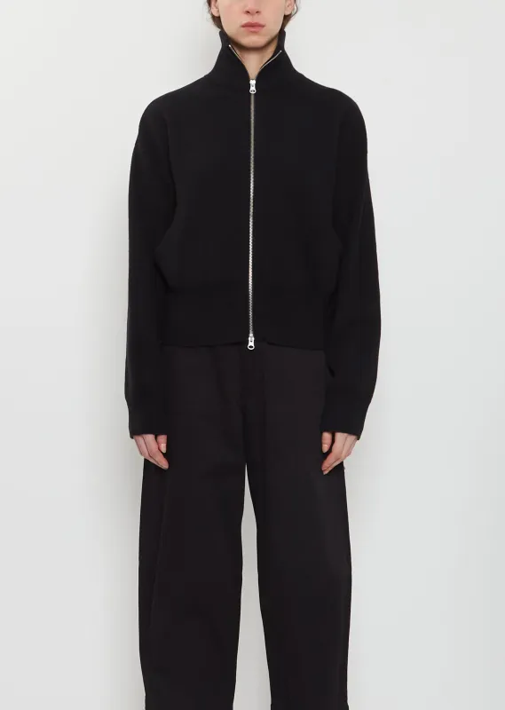 n°385 Xtra Cute Cashmere Cardigan sold by La Garconne