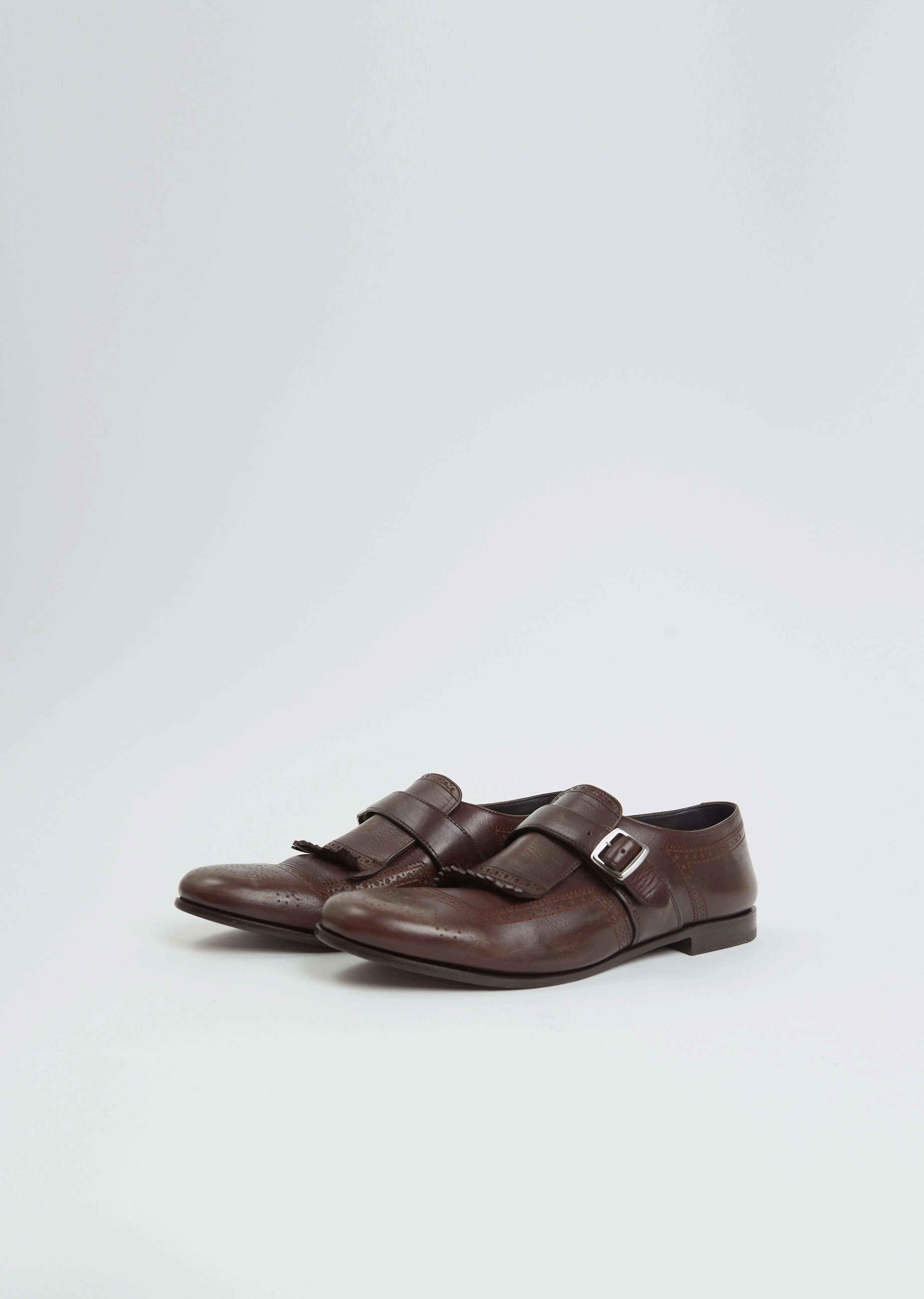 Shanghai Flex Leather Loafer sold by La Garconne product image thumbnail 3