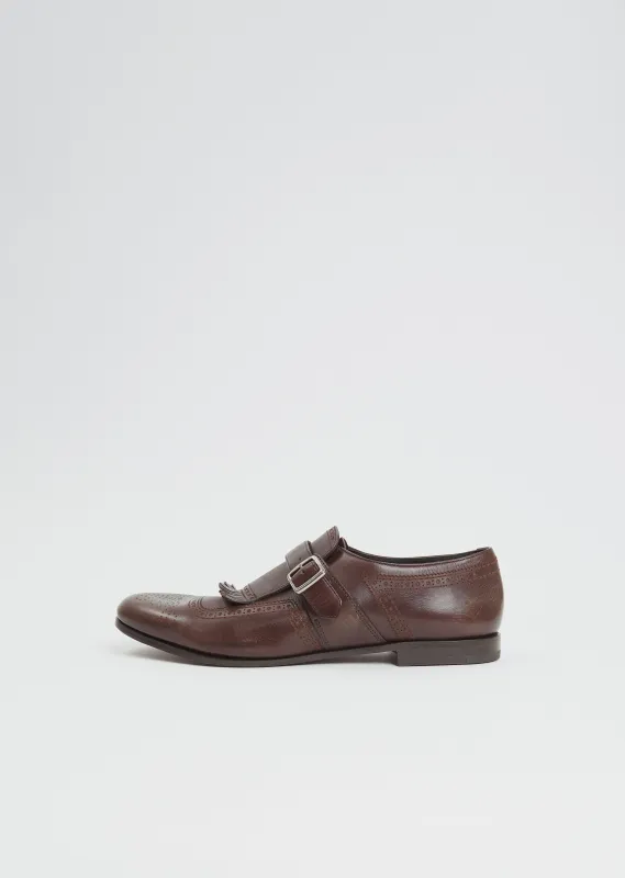 Shanghai Flex Leather Loafer sold by La Garconne