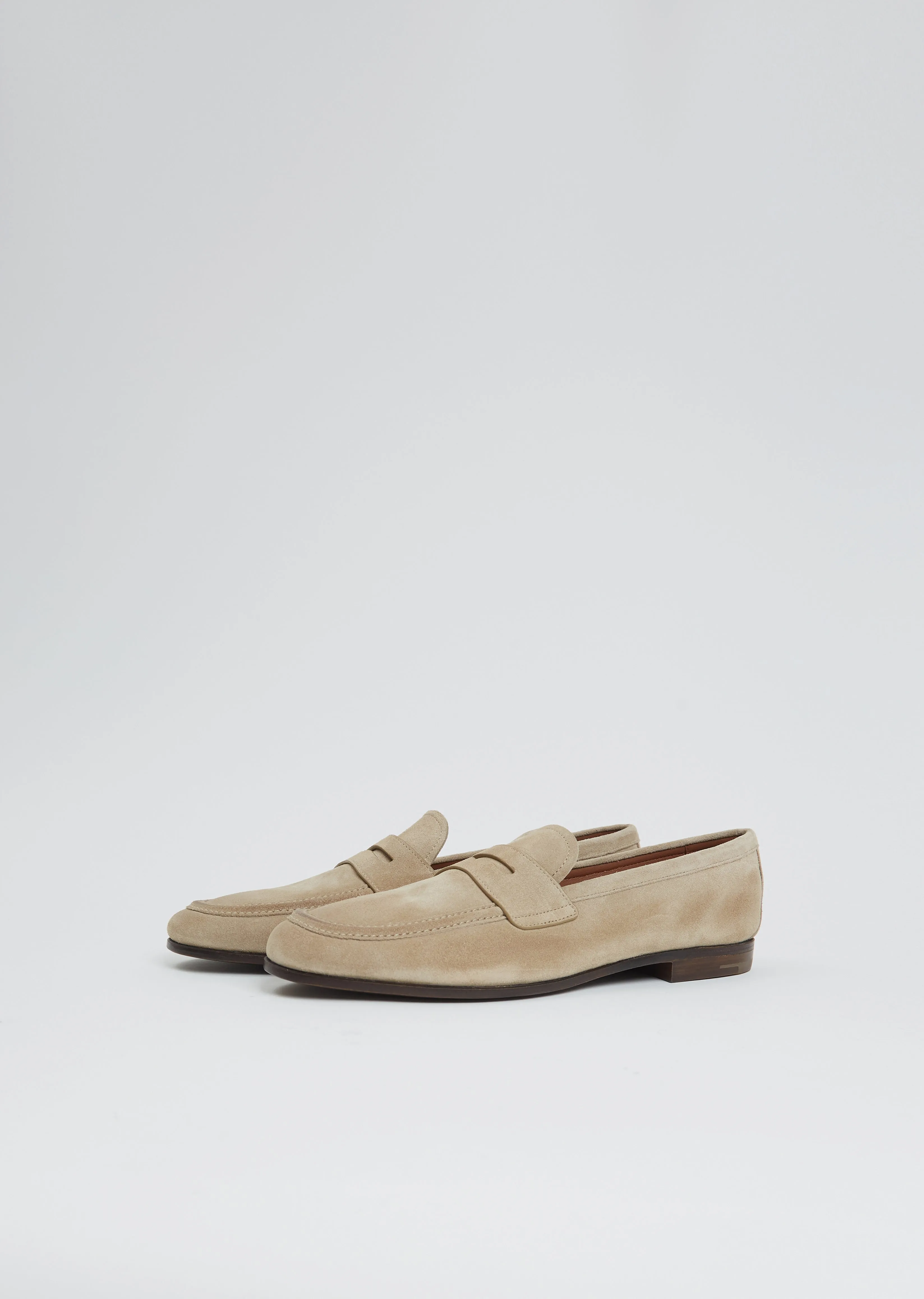 Rother Suede Loafer sold by La Garconne product image thumbnail 2
