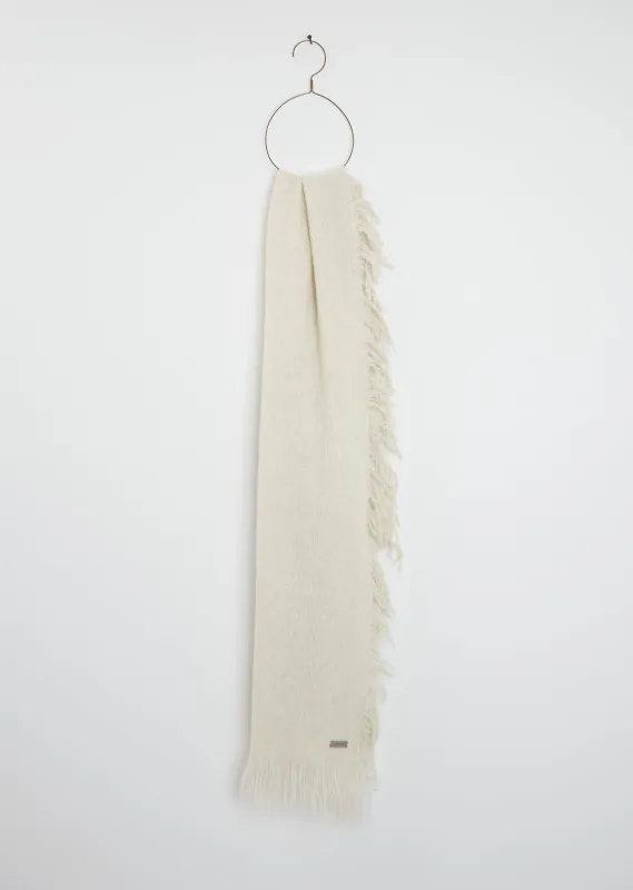 Nomad Net Crest Scarf sold by La Garconne