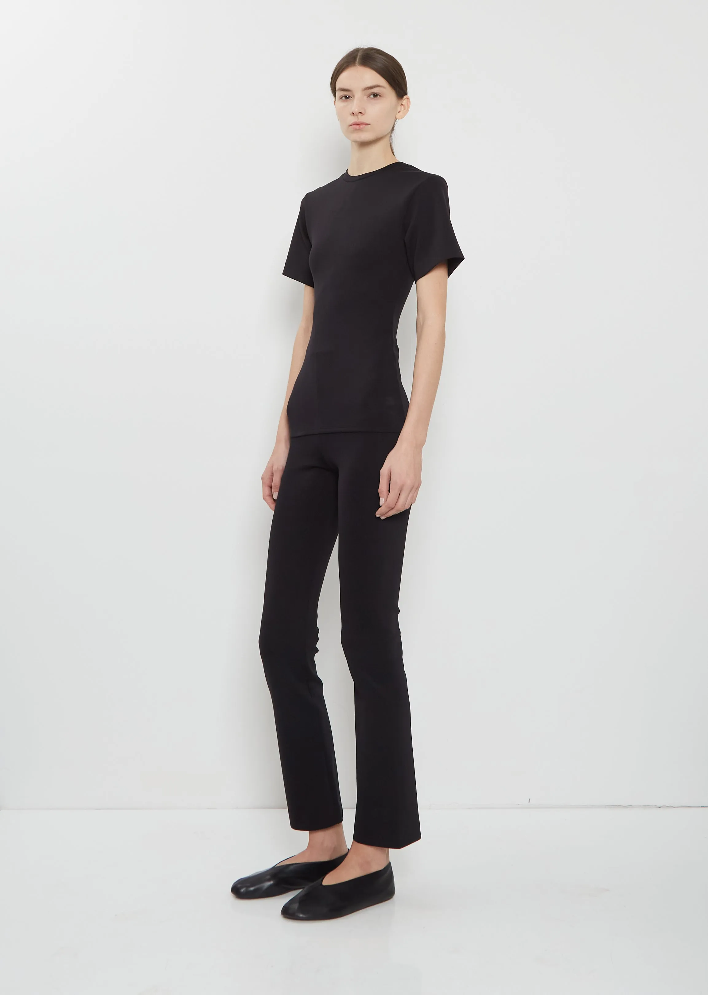 Romi Scuba T-Shirt sold by La Garconne product image thumbnail 4