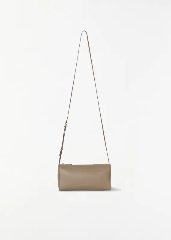 90's Crossbody Bag — Stone sold by La Garconne