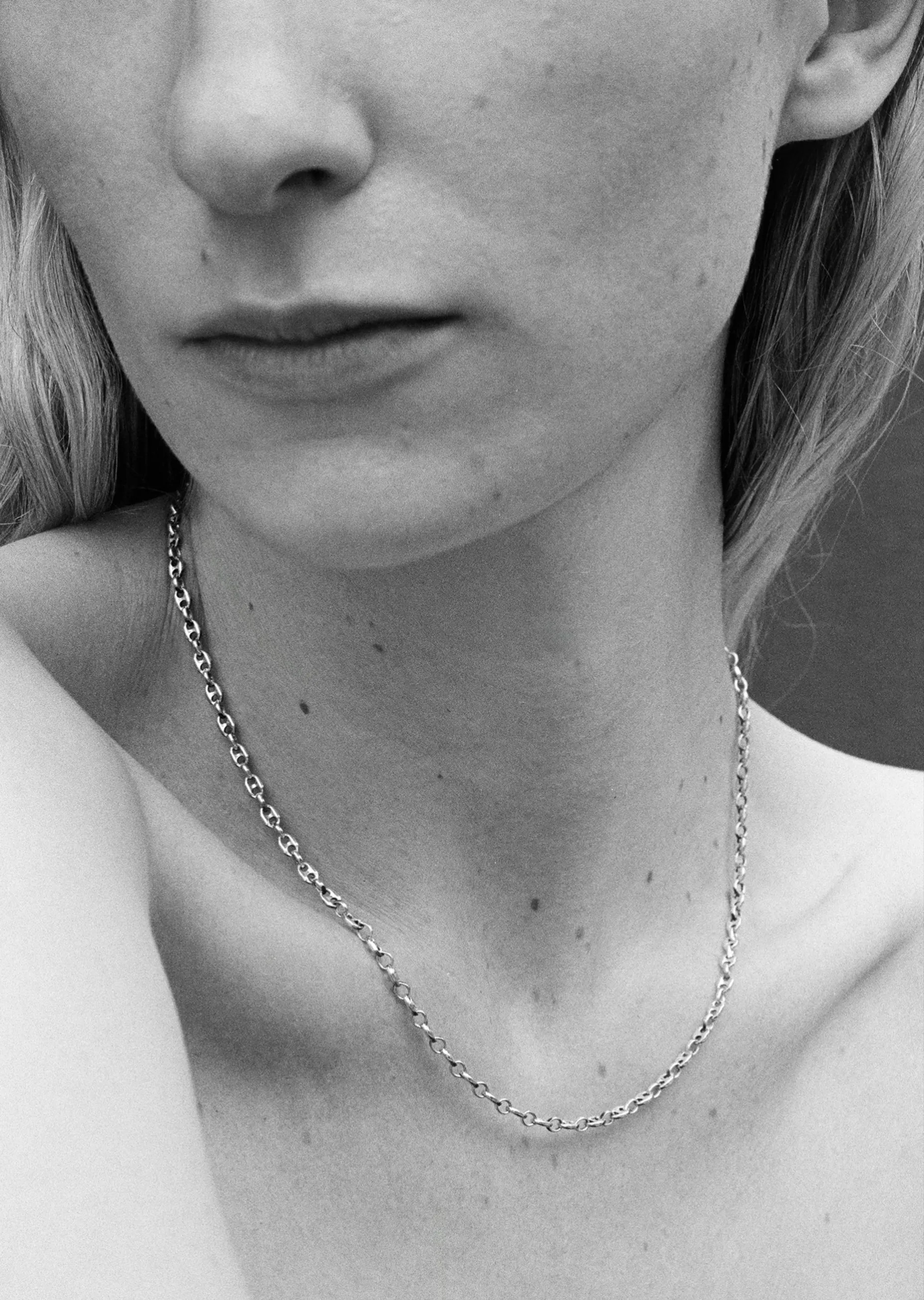 Classic Delicate Chain sold by La Garconne product image thumbnail 2