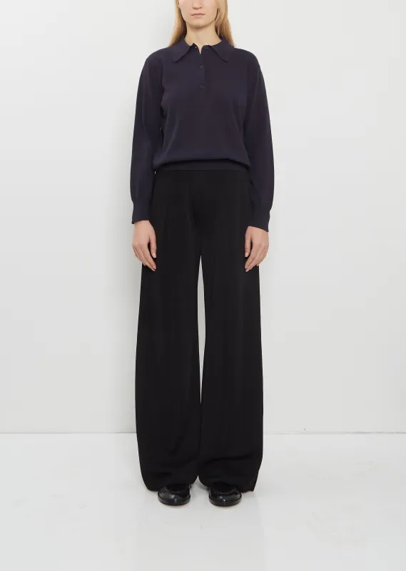Gene Knit Pant sold by La Garconne