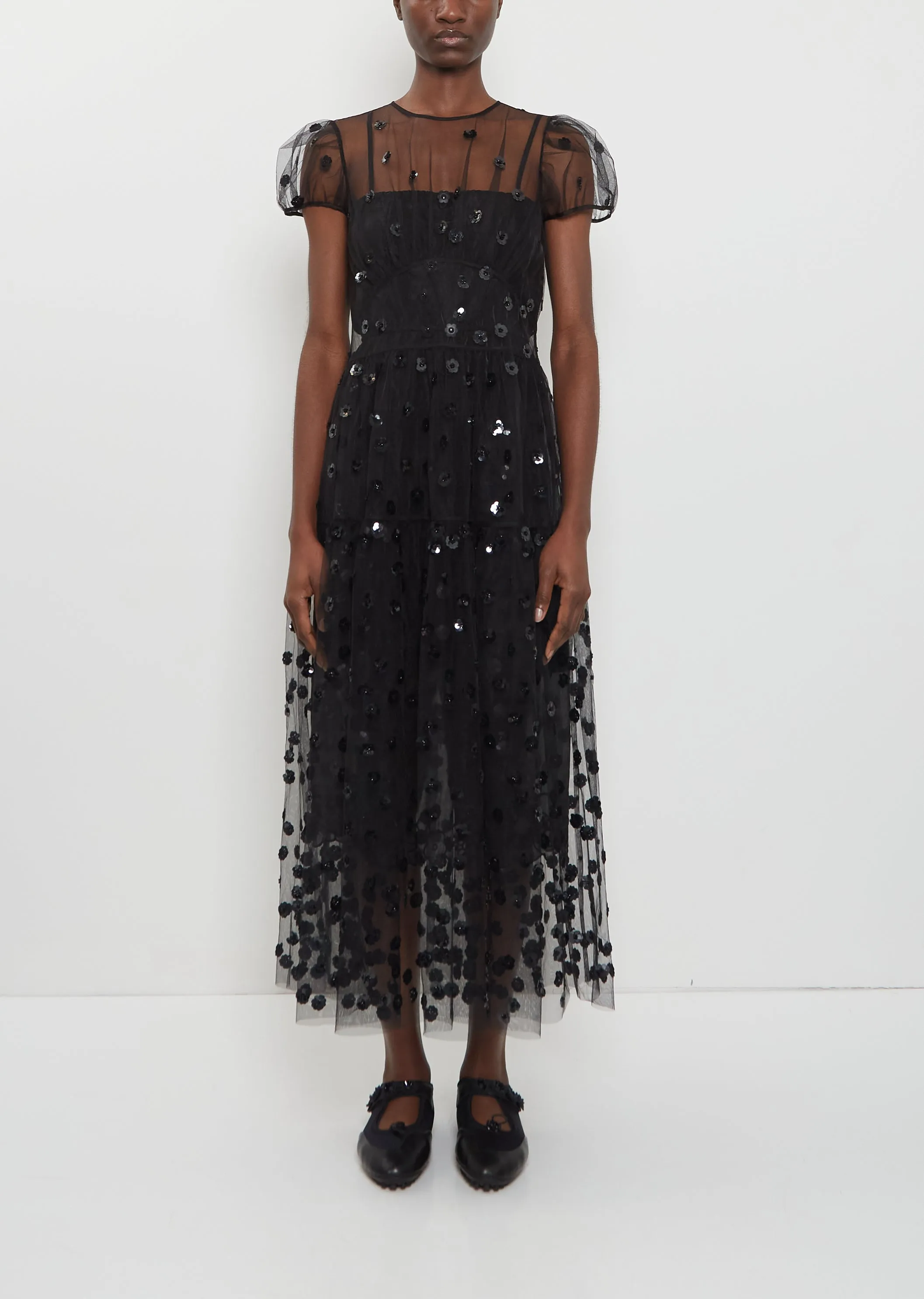 Nanna Tulle Dress sold by La Garconne