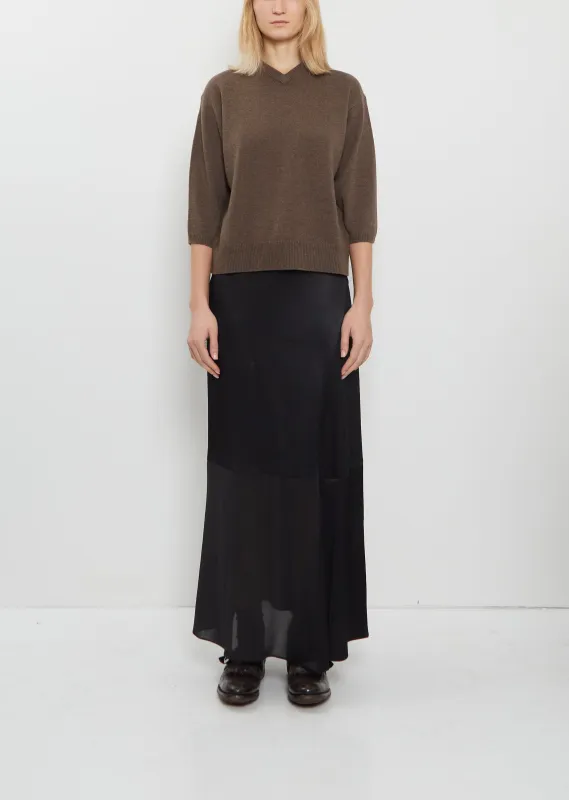 Long Patchwork Skirt made by 6397