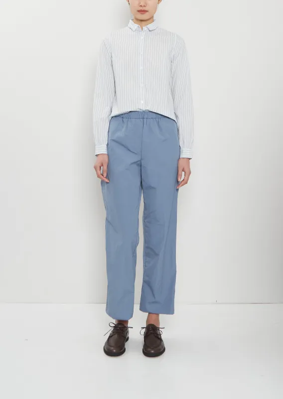 Silvy Cotton Pants sold by La Garconne