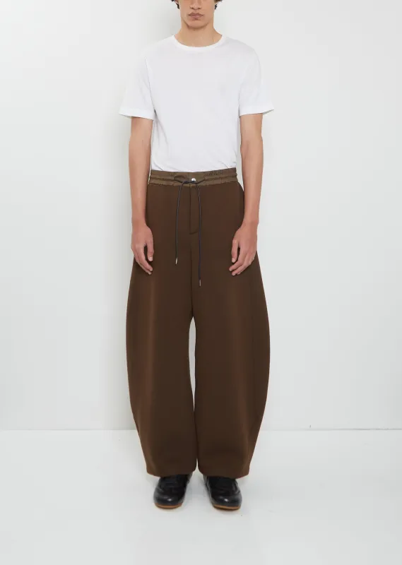 Sponge Sweat Pants sold by La Garconne