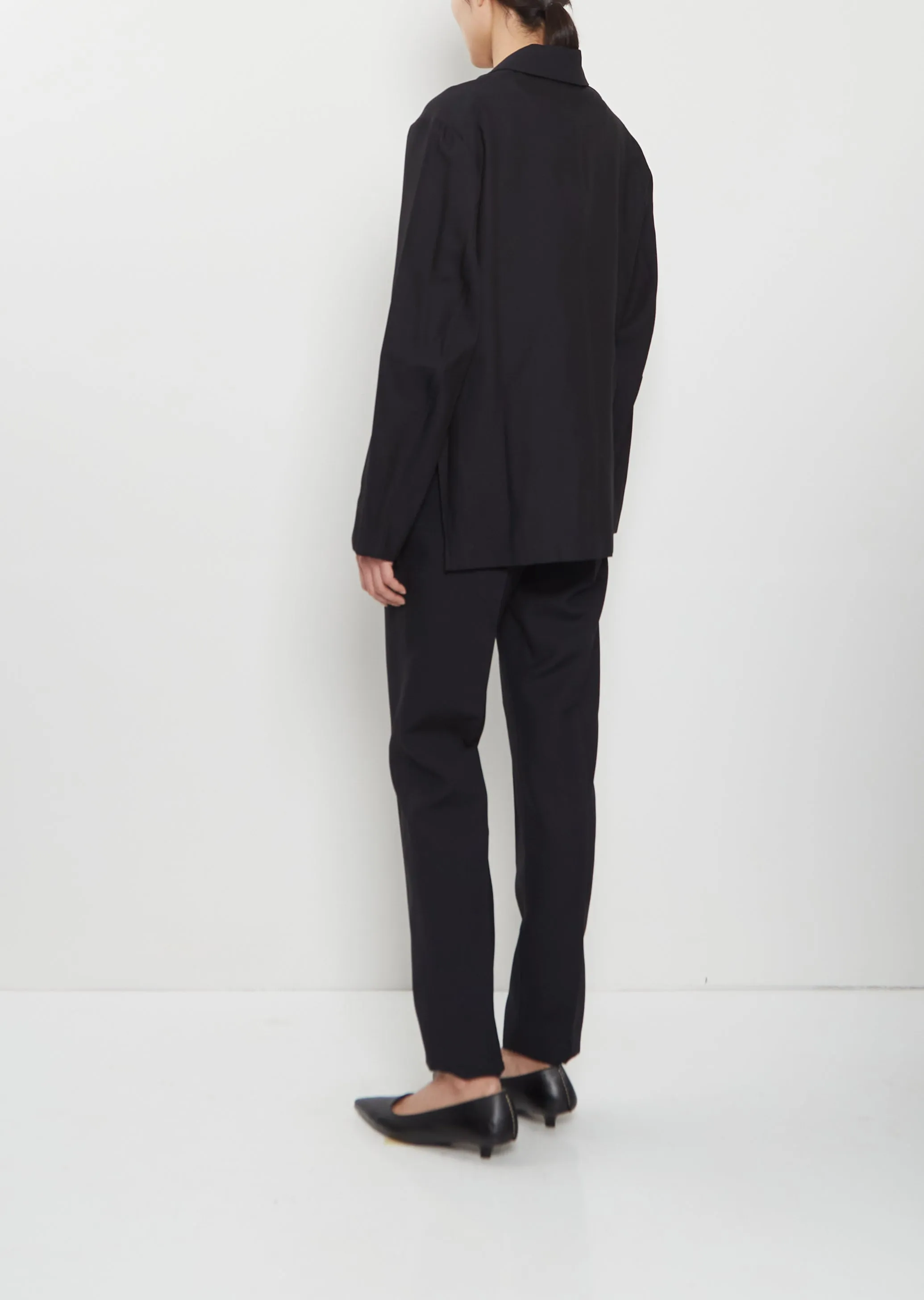 Origami Wool Blend Rubelia Jacket sold by La Garconne product image thumbnail 3