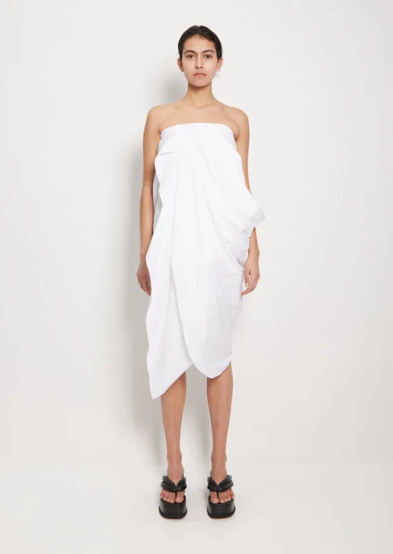 Cloud Cotton Top Dress sold by La Garconne