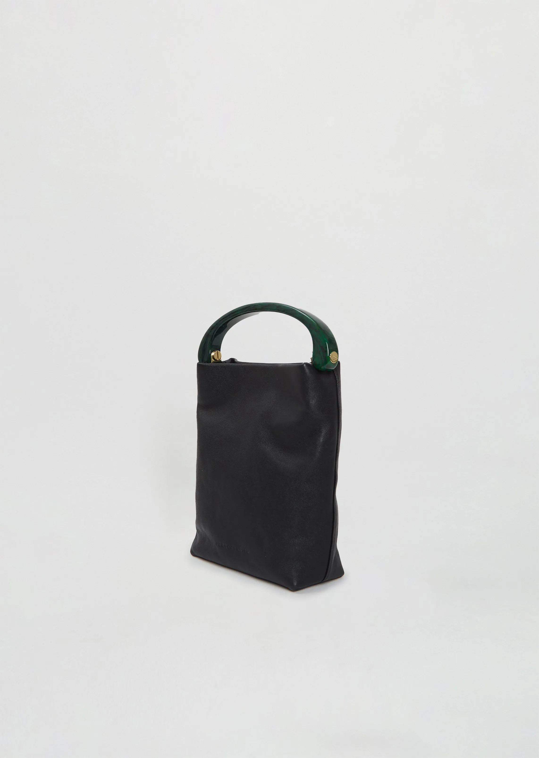 Crossbody Crisp Bag — Black sold by La Garconne product image thumbnail 2