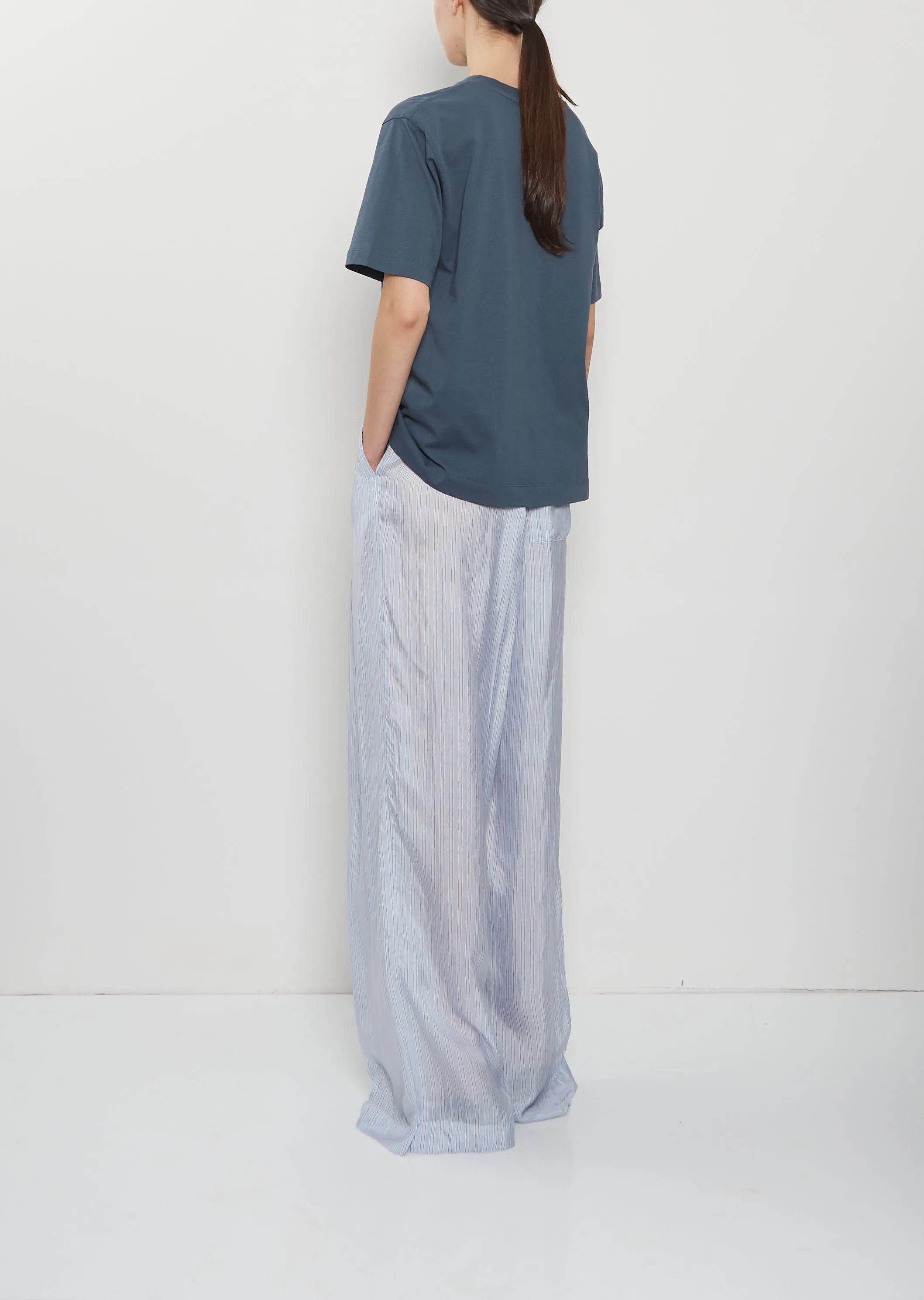 Heydu Cotton Jersey T-Shirt sold by La Garconne product image thumbnail 4