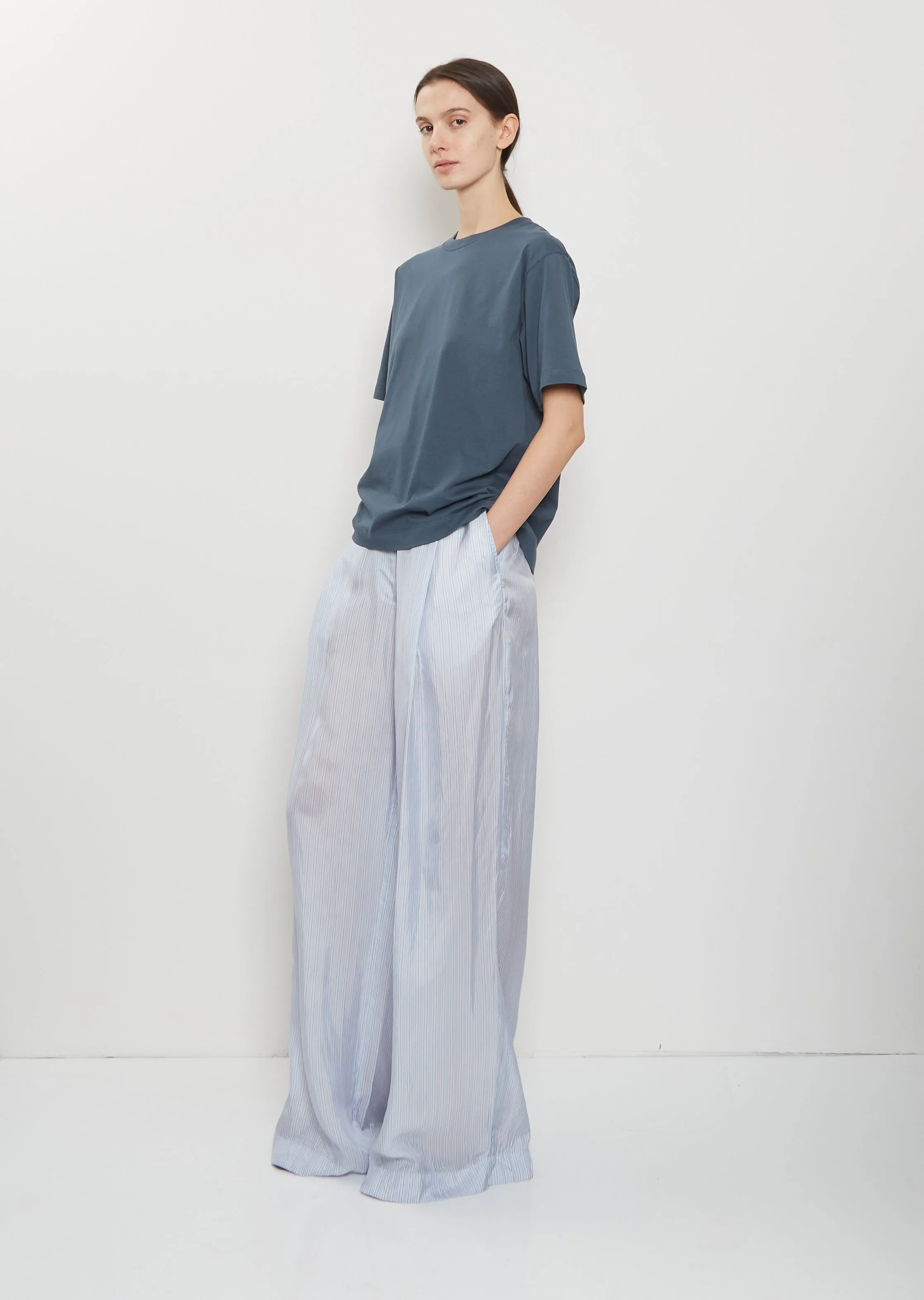 Heydu Cotton Jersey T-Shirt sold by La Garconne product image thumbnail 2