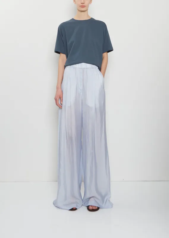 Pila Cupro Pants sold by La Garconne