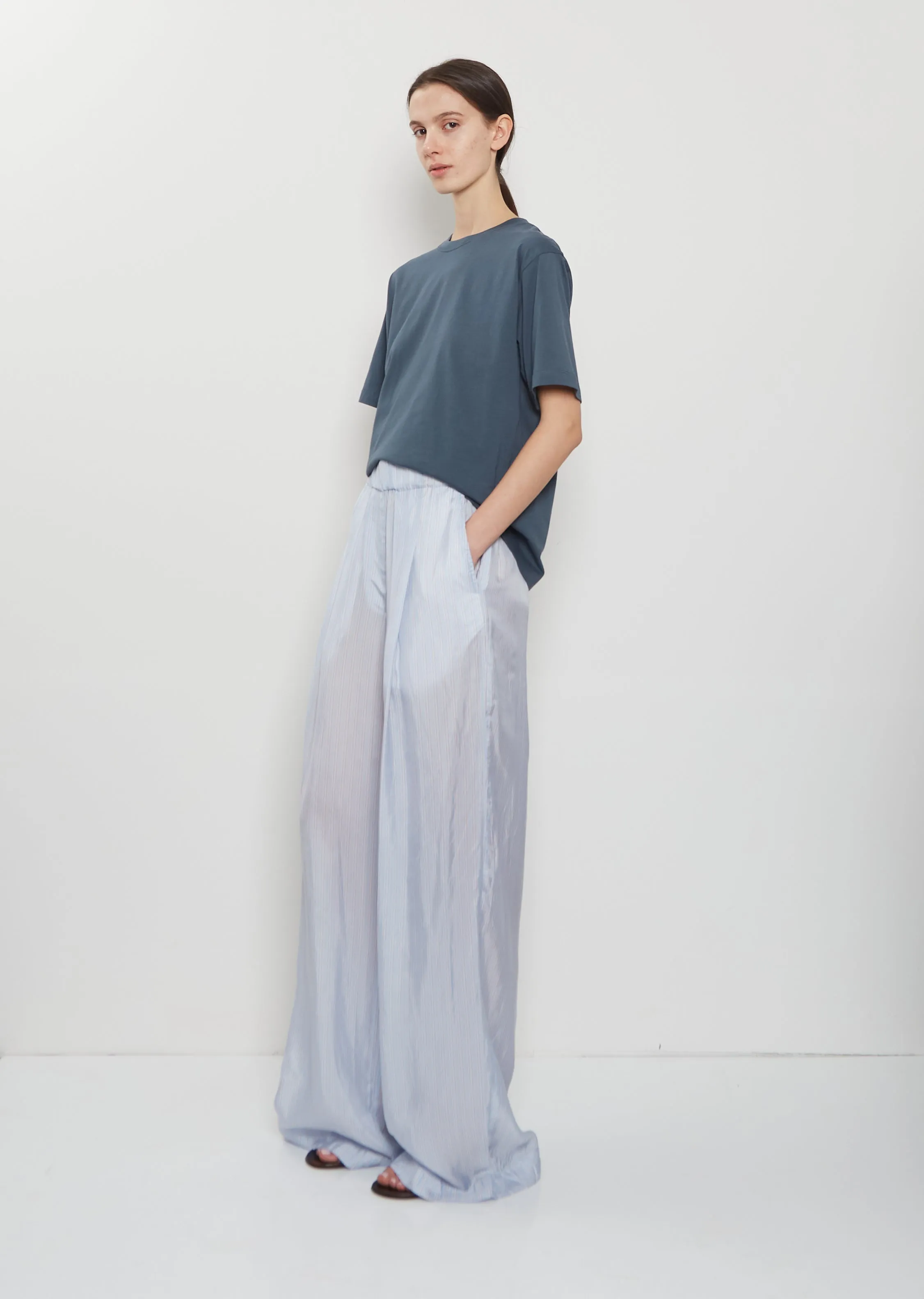 Pila Cupro Pants sold by La Garconne product image thumbnail 4