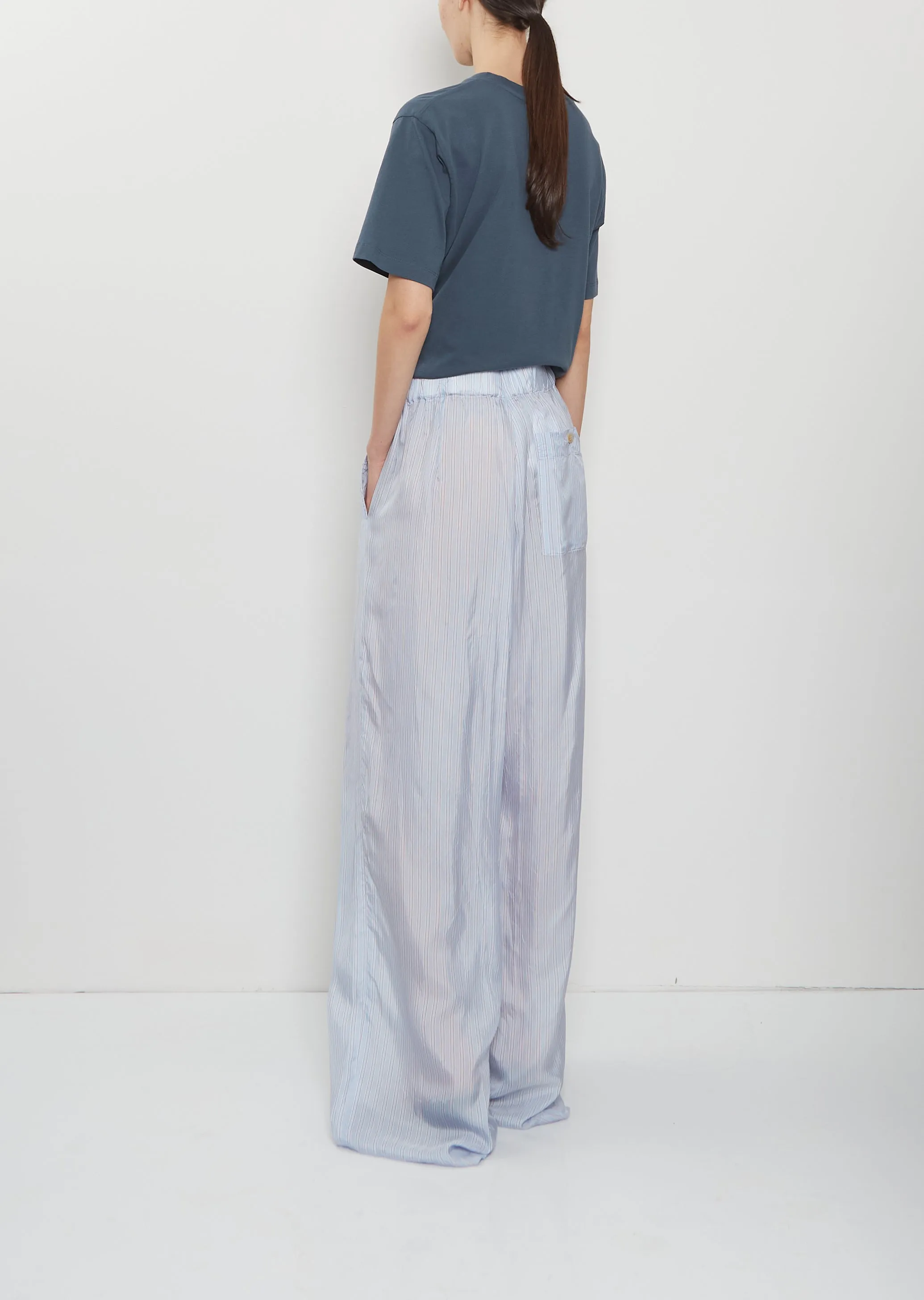 Pila Cupro Pants sold by La Garconne product image thumbnail 3
