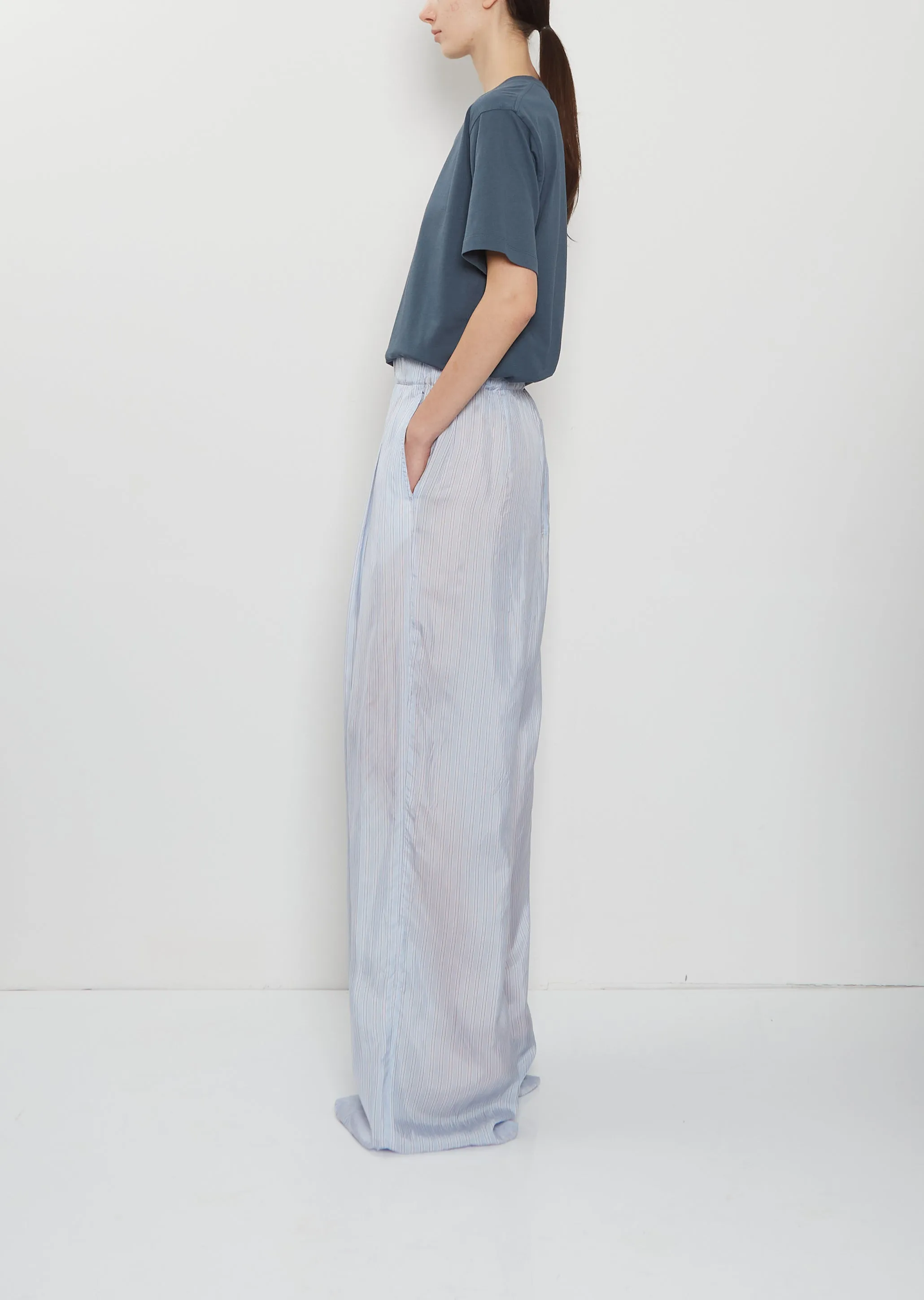 Pila Cupro Pants sold by La Garconne product image thumbnail 2