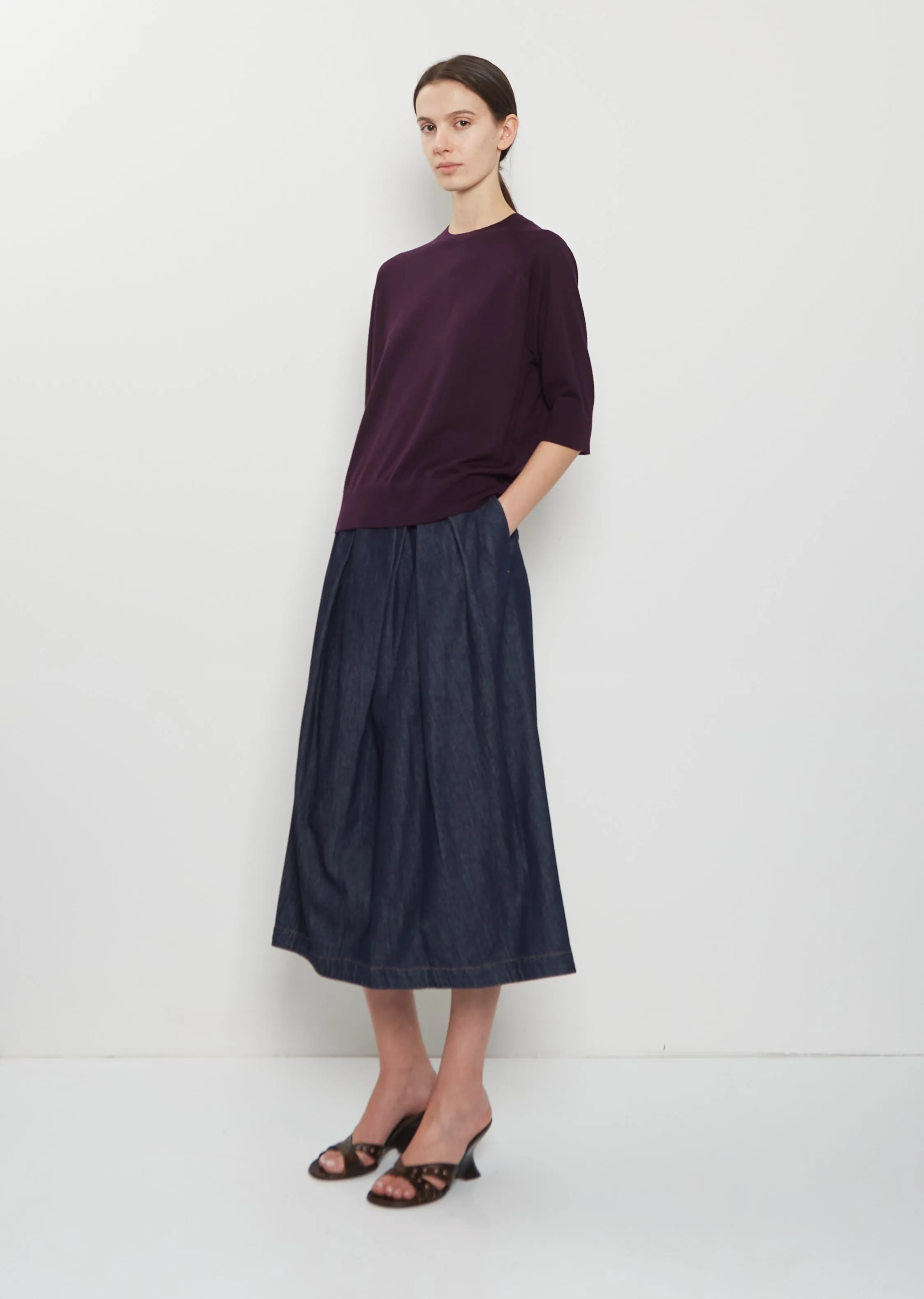 Tuan Merino Wool Sweater sold by La Garconne product image thumbnail 4