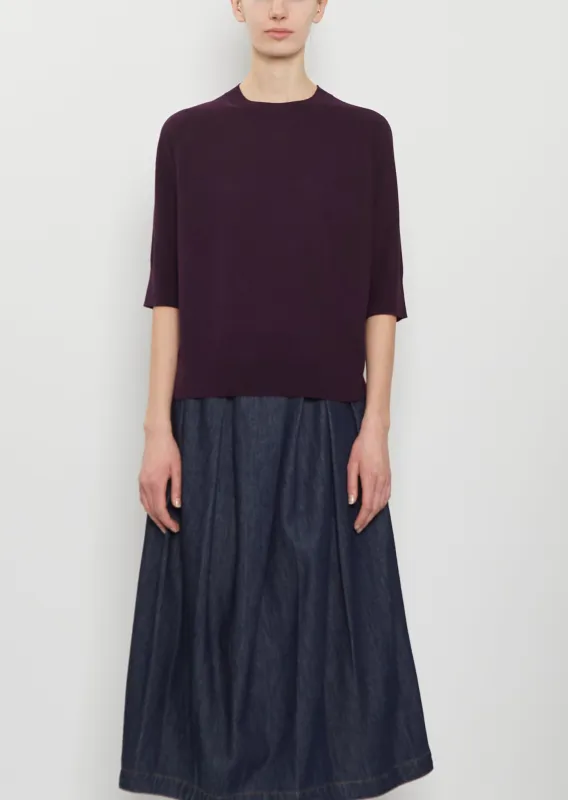 Tuan Merino Wool Sweater made by Dries Van Noten