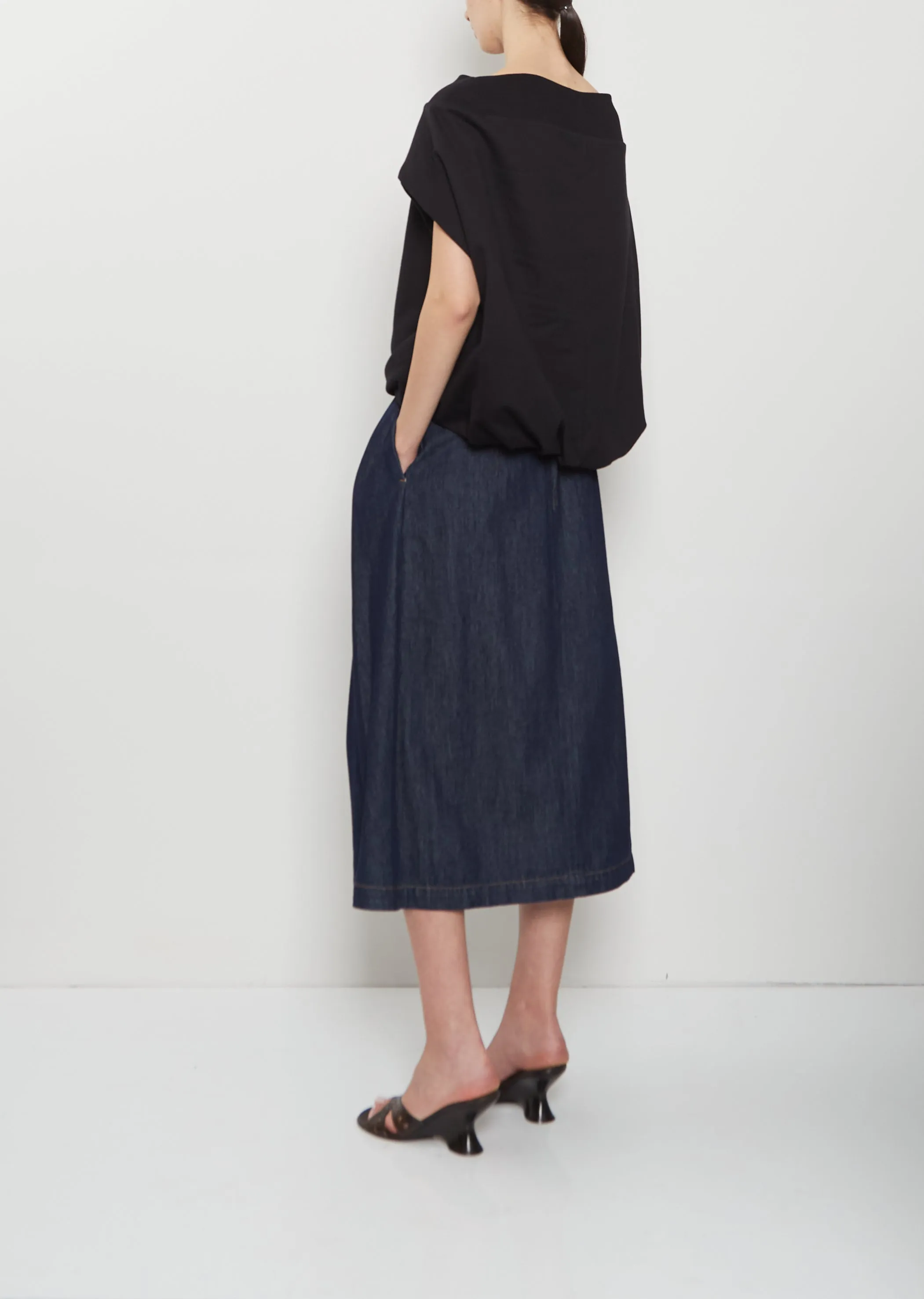 Hamels Cotton Top sold by La Garconne product image thumbnail 3