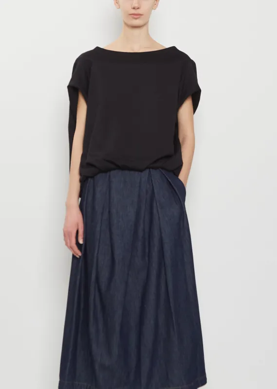 Hamels Cotton Top made by Dries Van Noten