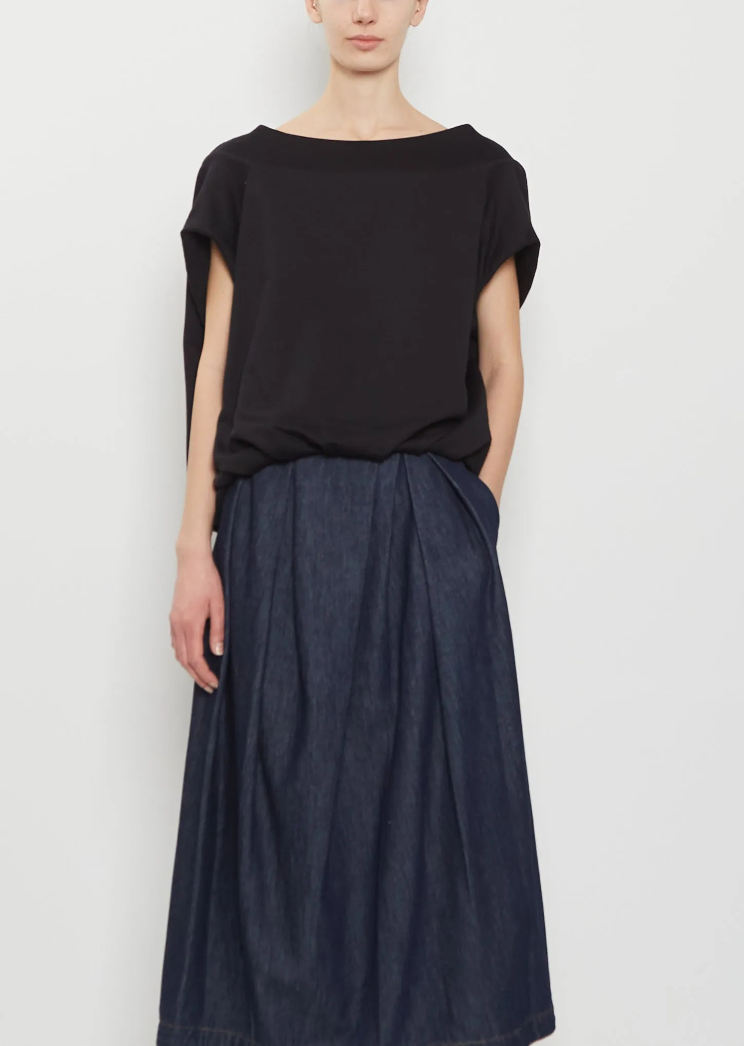 Hamels Cotton Top sold by La Garconne