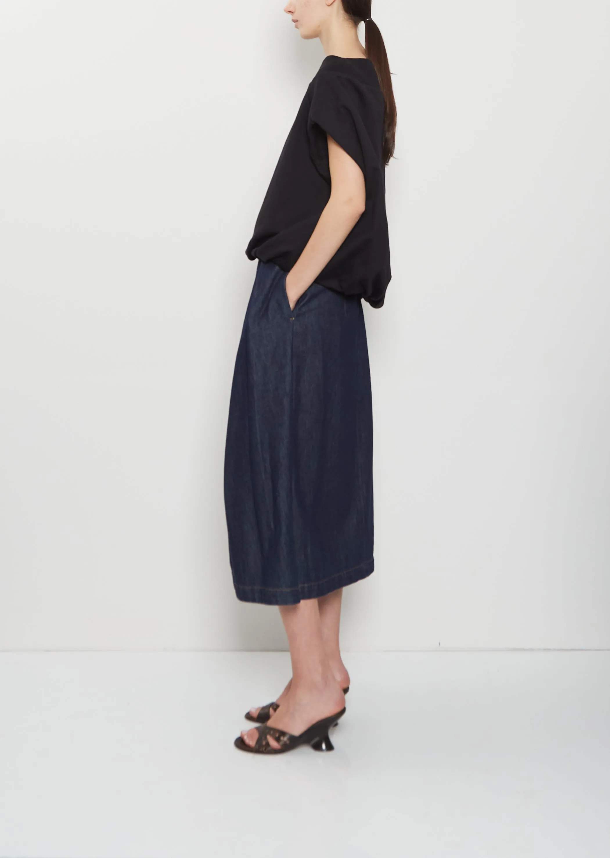 Hamels Cotton Top sold by La Garconne product image thumbnail 2