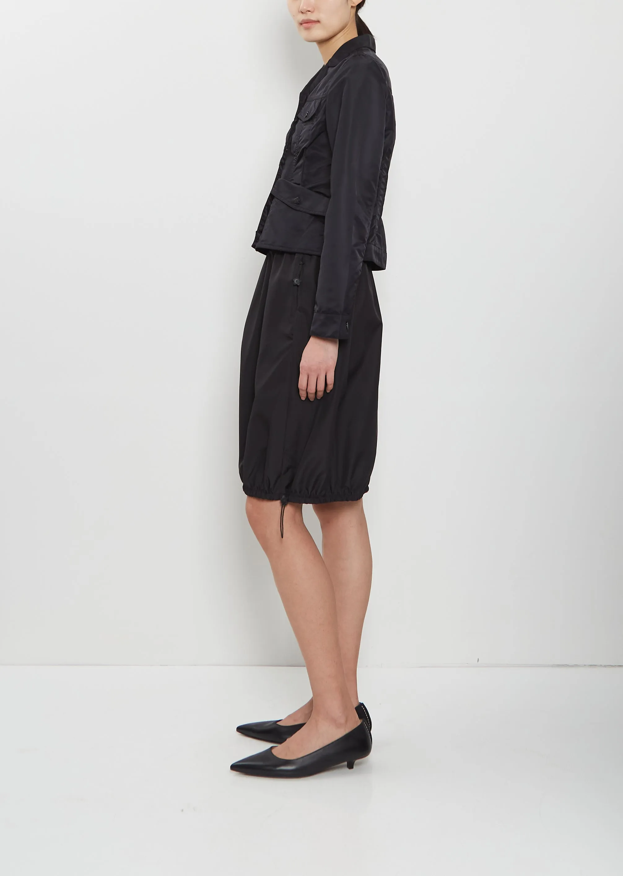 Clover Technical Blazer sold by La Garconne product image thumbnail 2