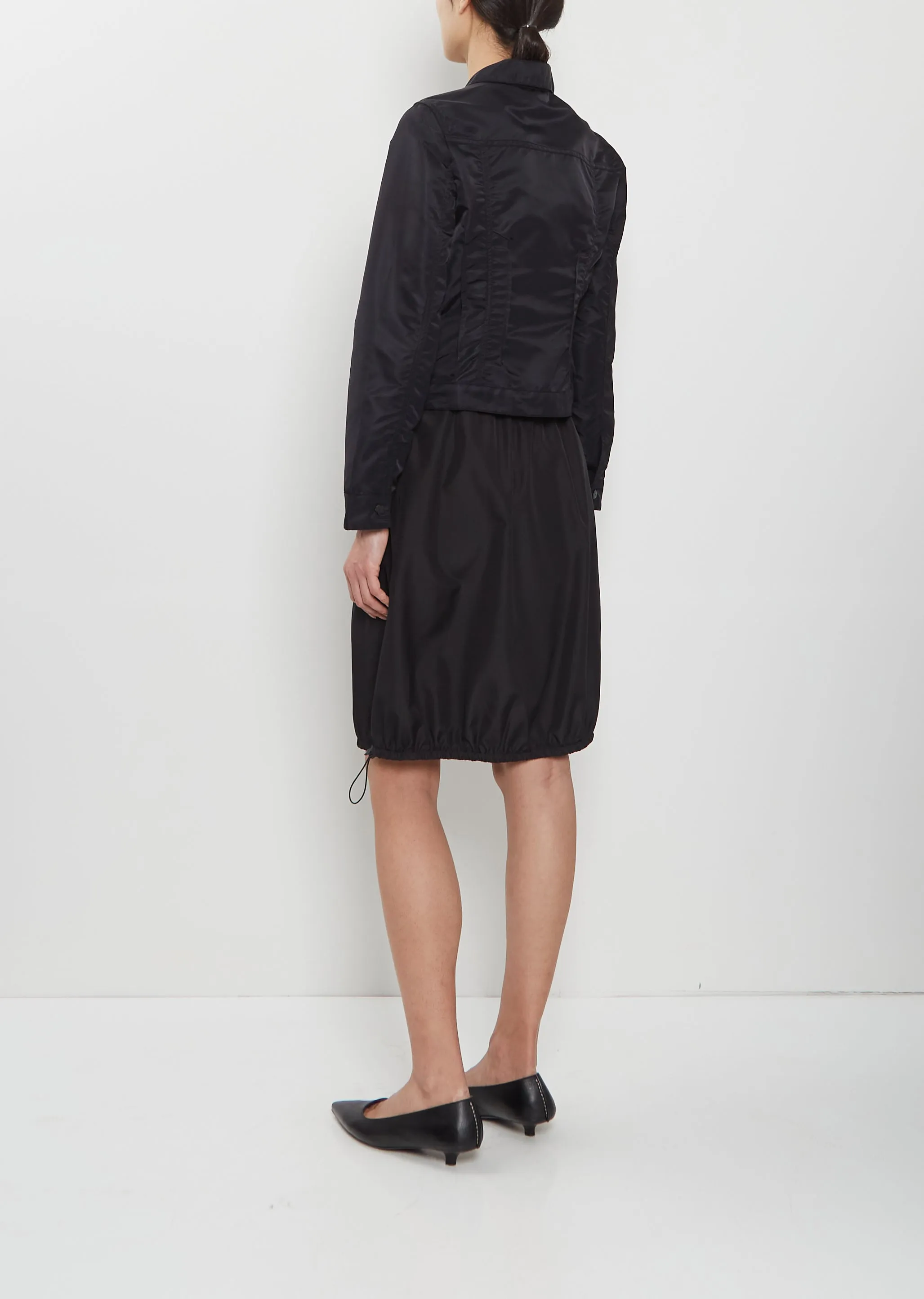 Clover Technical Blazer sold by La Garconne product image thumbnail 3