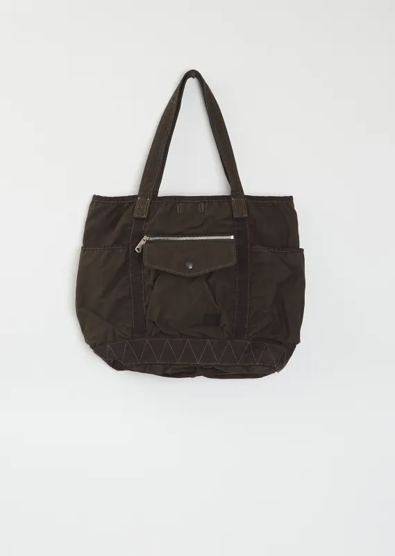 Crag Technical Tote Bag sold by La Garconne