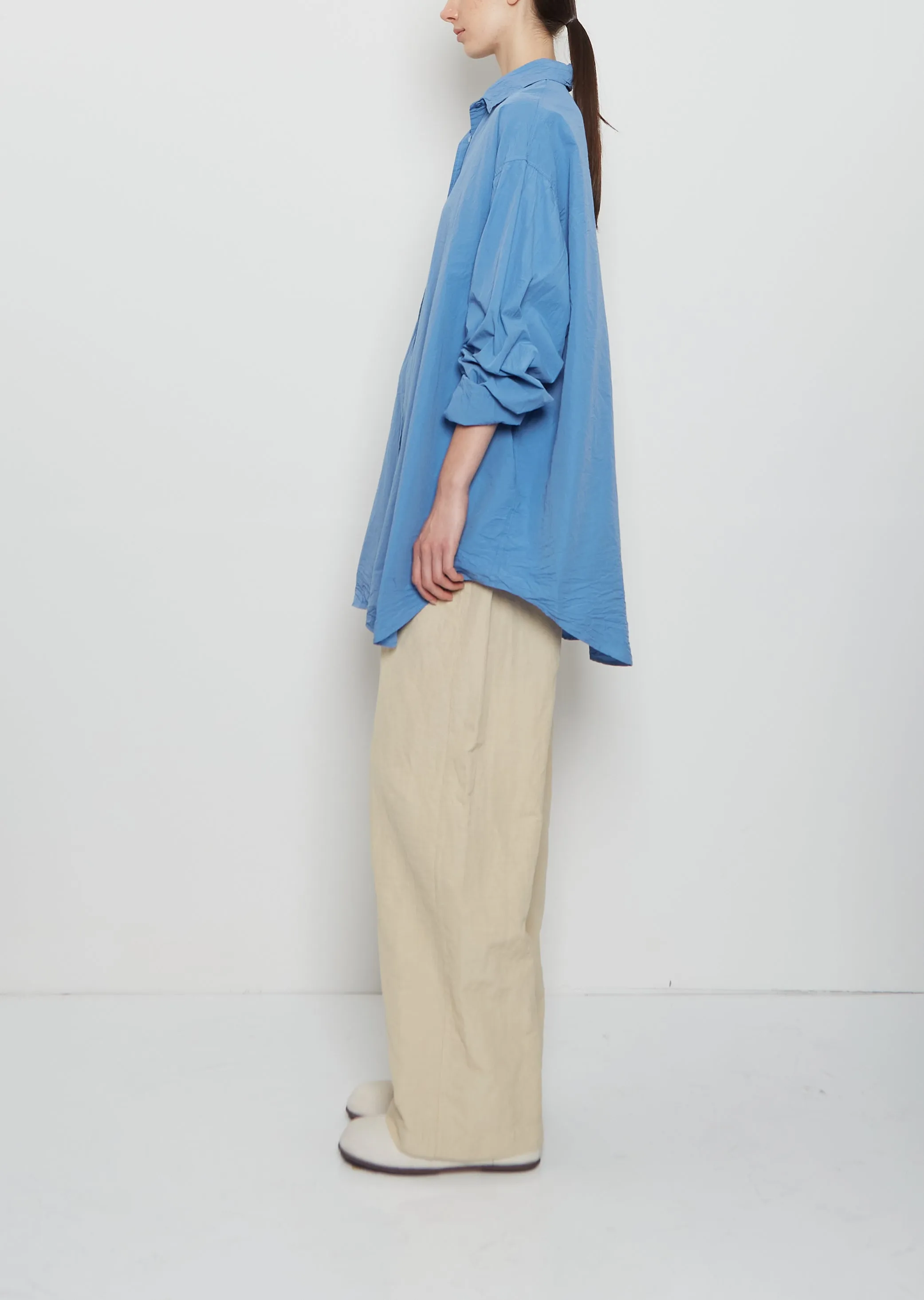 Tippy Cotton Shirt sold by La Garconne product image thumbnail 2