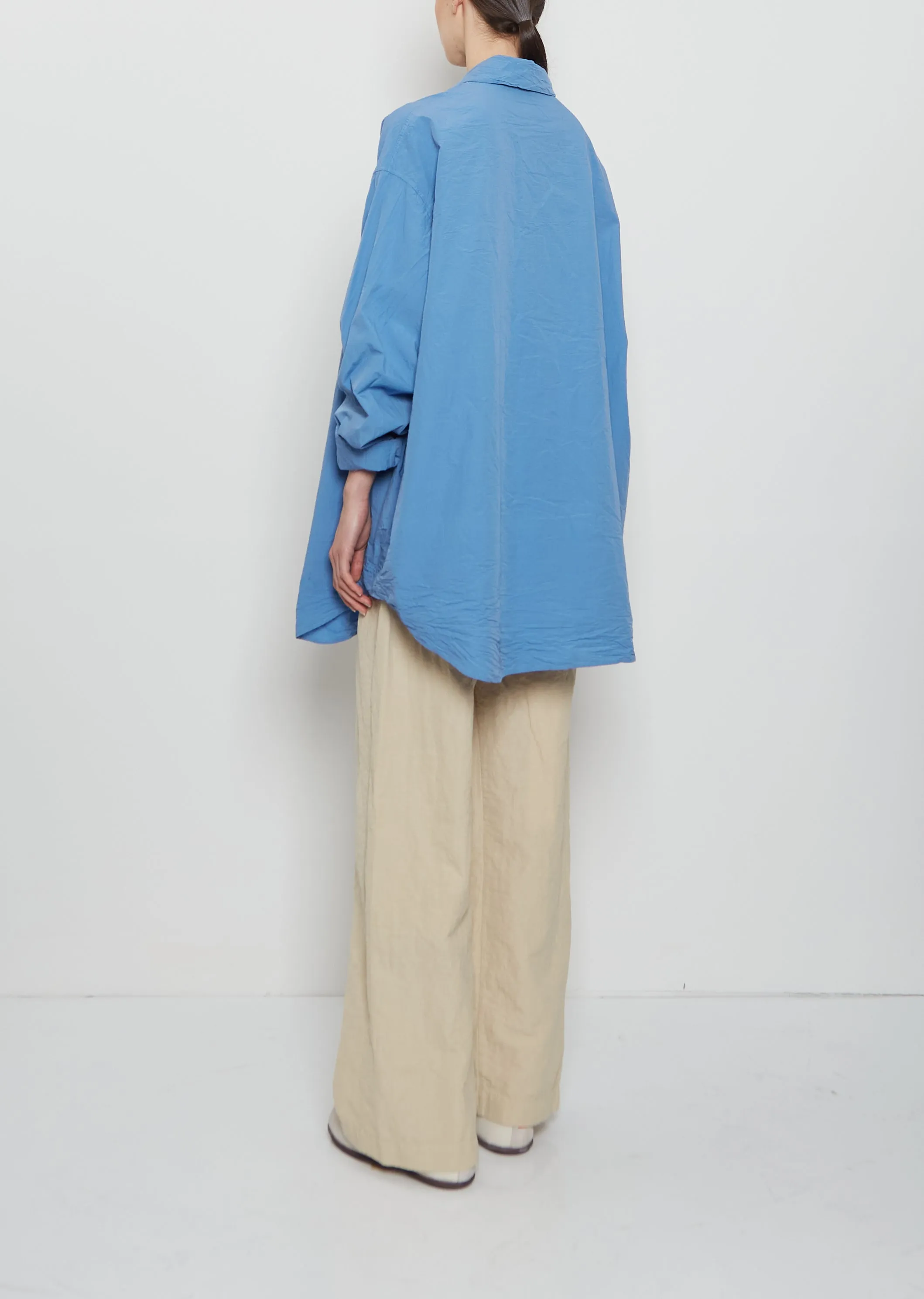 Tippy Cotton Shirt sold by La Garconne product image thumbnail 3